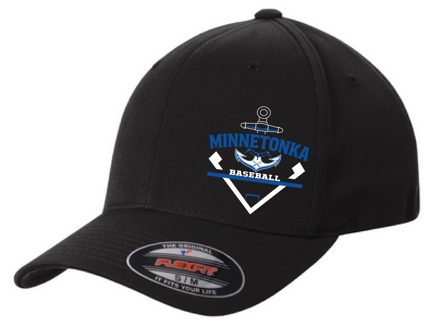 Baseball Flexfit Fitted Hat