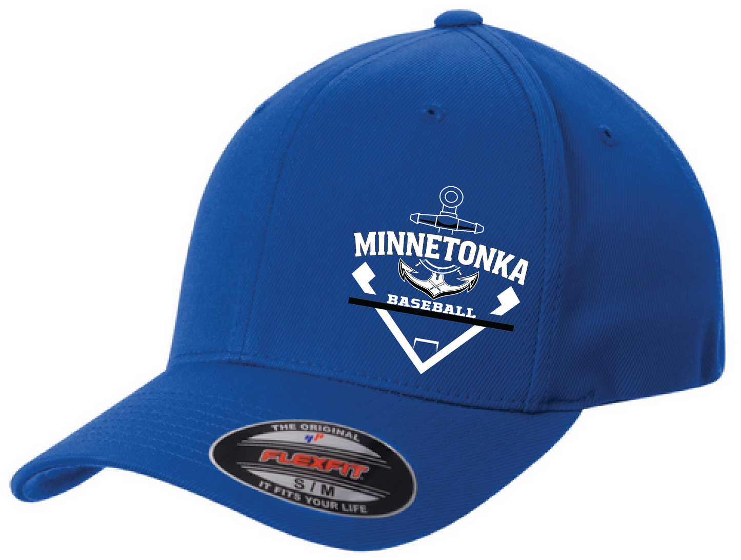 Baseball Flexfit Fitted Hat