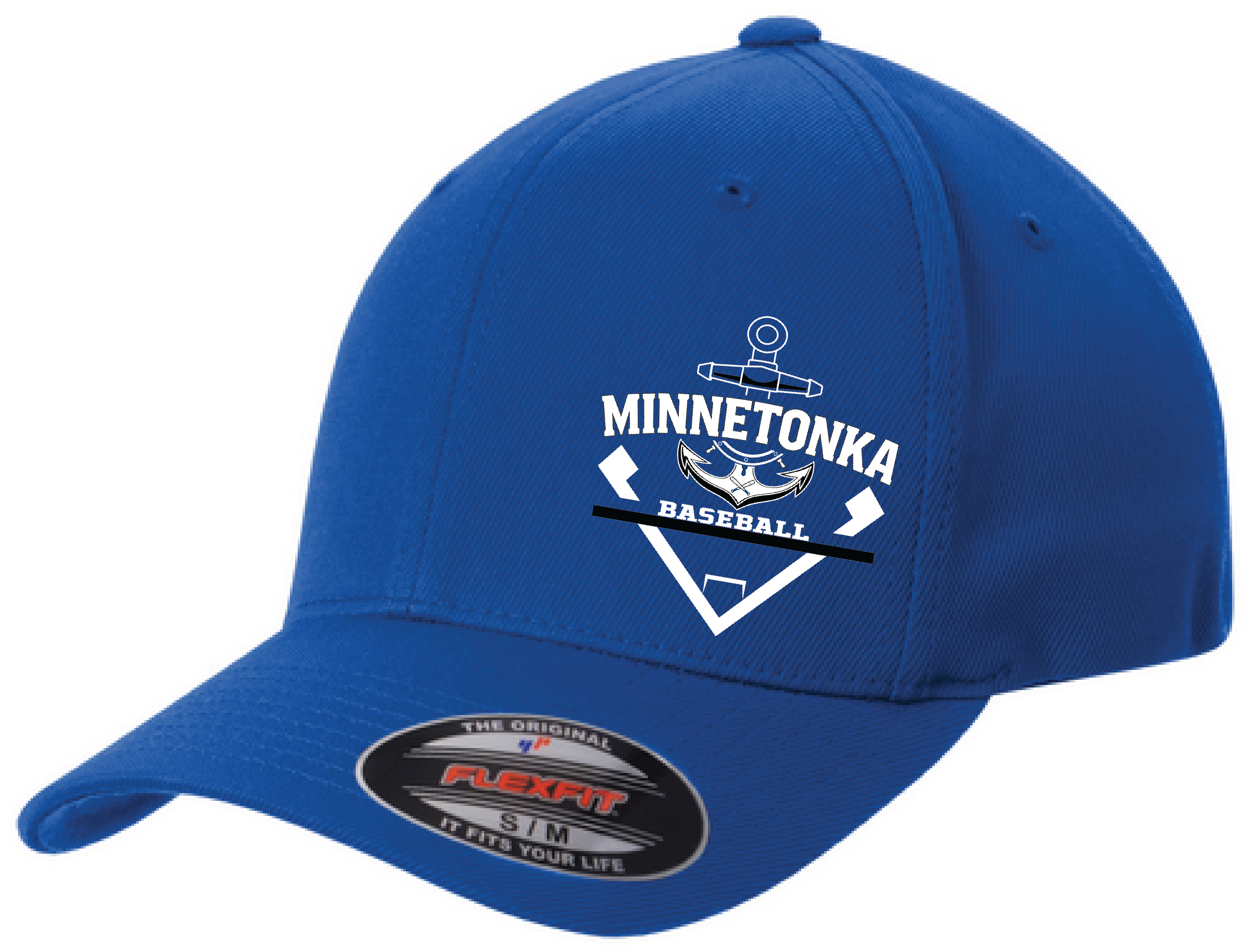 Baseball Flexfit Fitted Hat