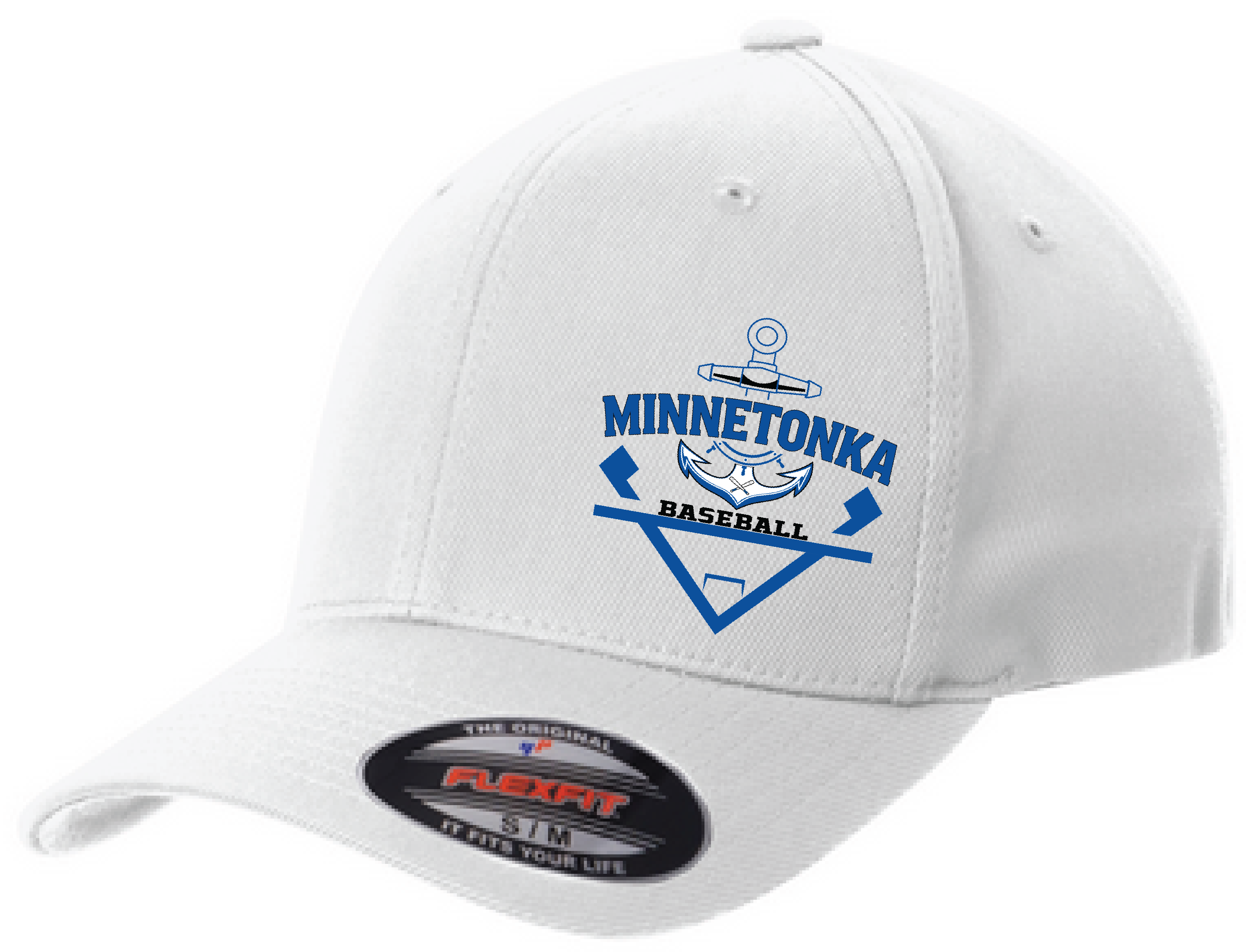 Baseball Flexfit Fitted Hat