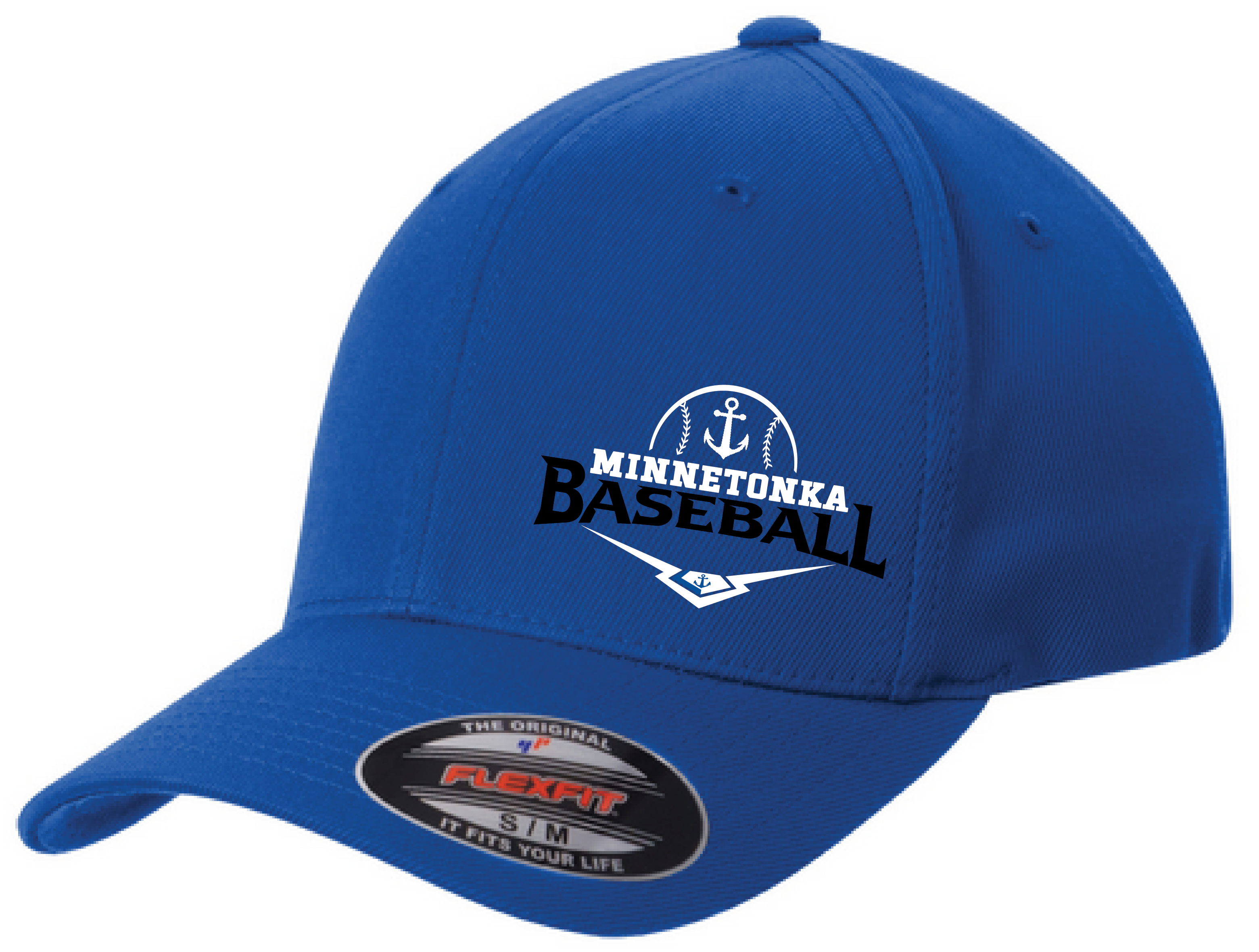 Baseball Flexfit Fitted Hat