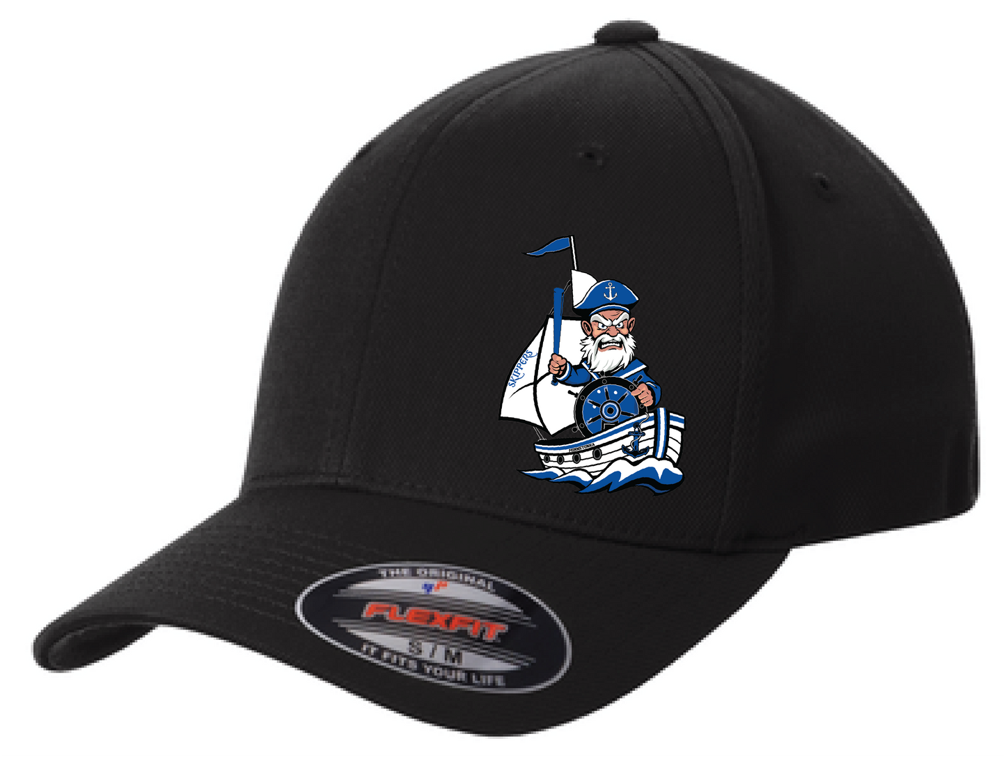 Baseball Flexfit Fitted Hat