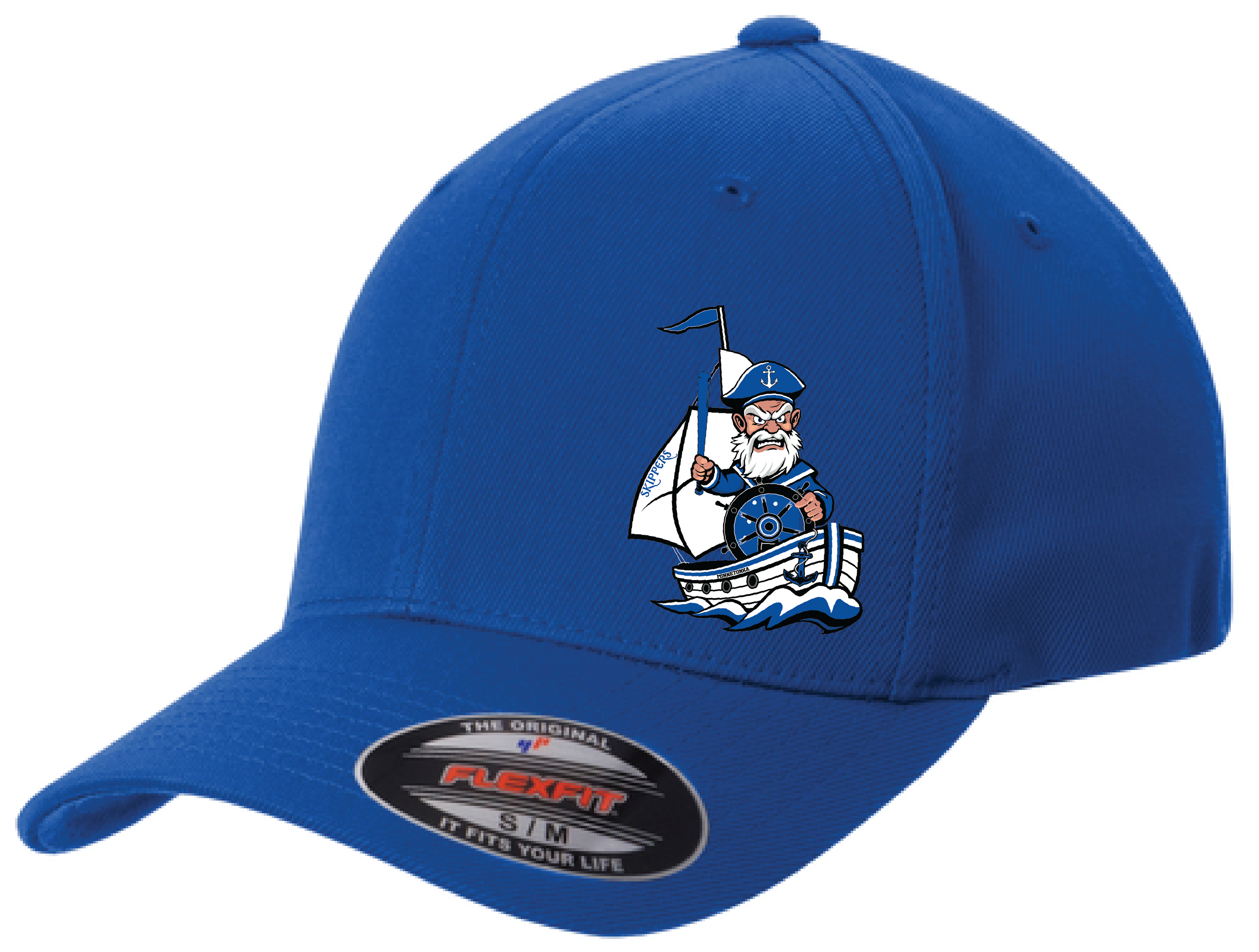 Baseball Flexfit Fitted Hat