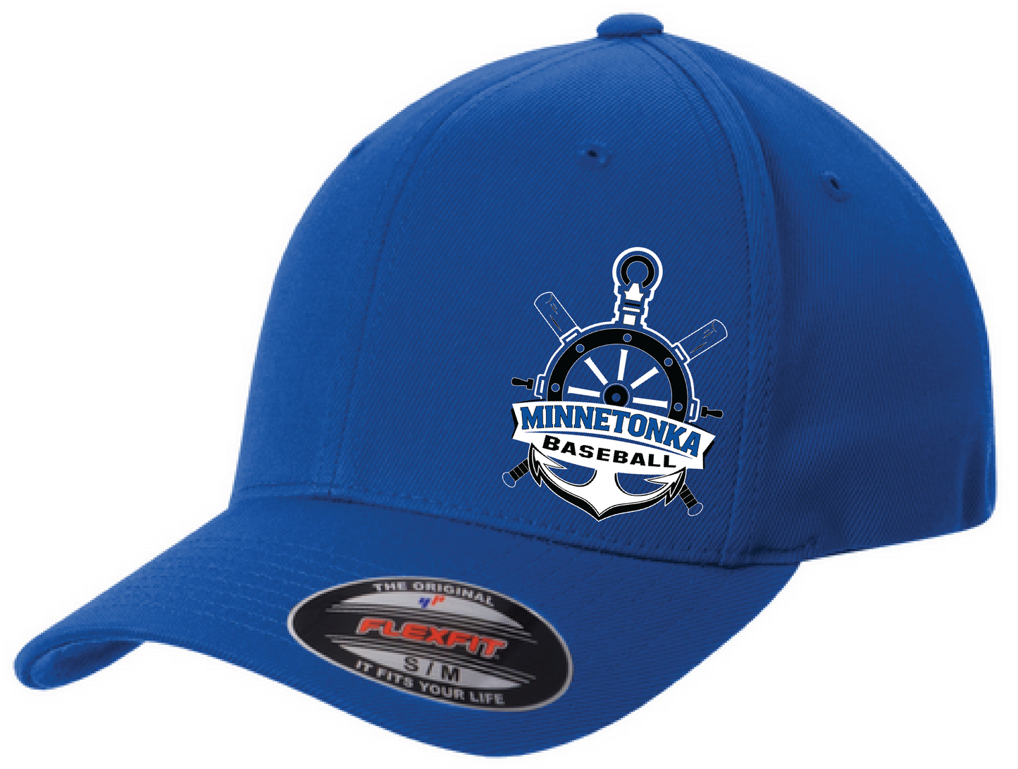 Baseball Flexfit Fitted Hat