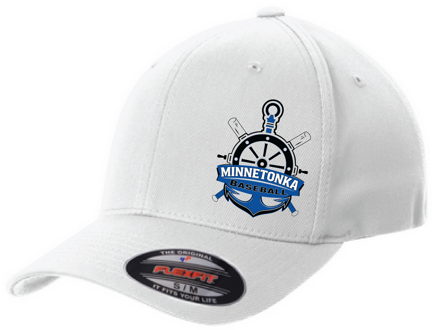 Baseball Flexfit Fitted Hat