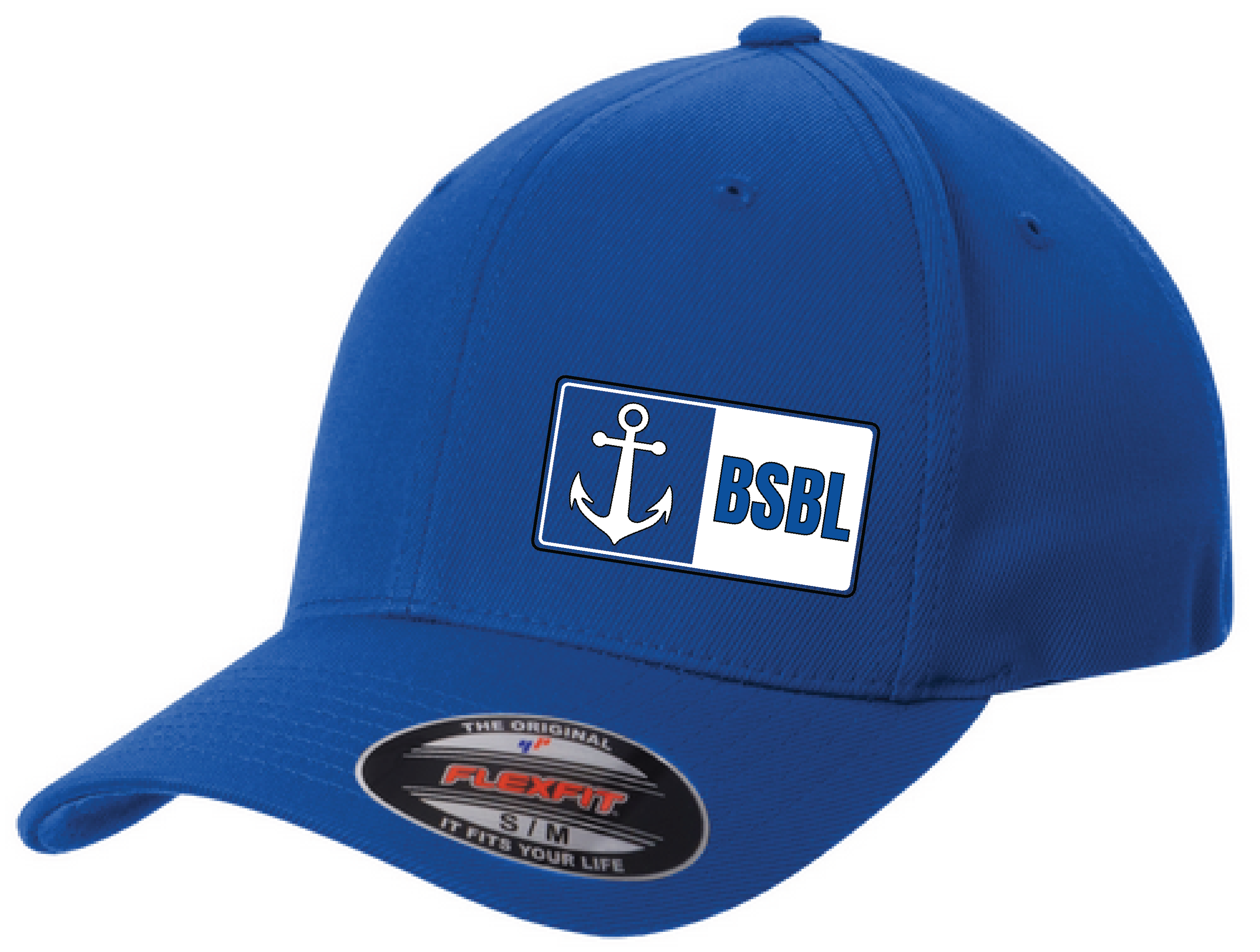Baseball Flexfit Fitted Hat
