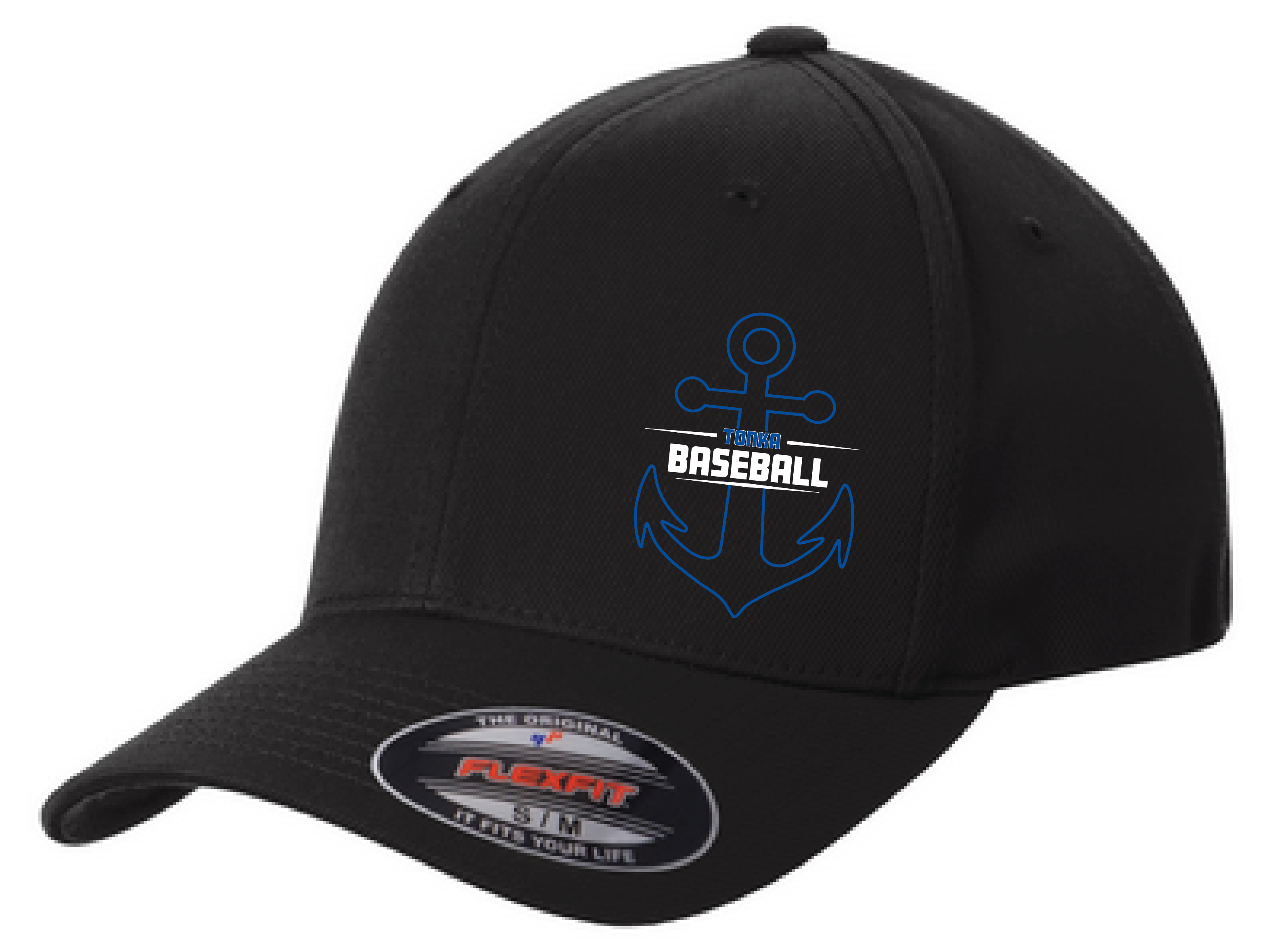 Baseball Flexfit Fitted Hat