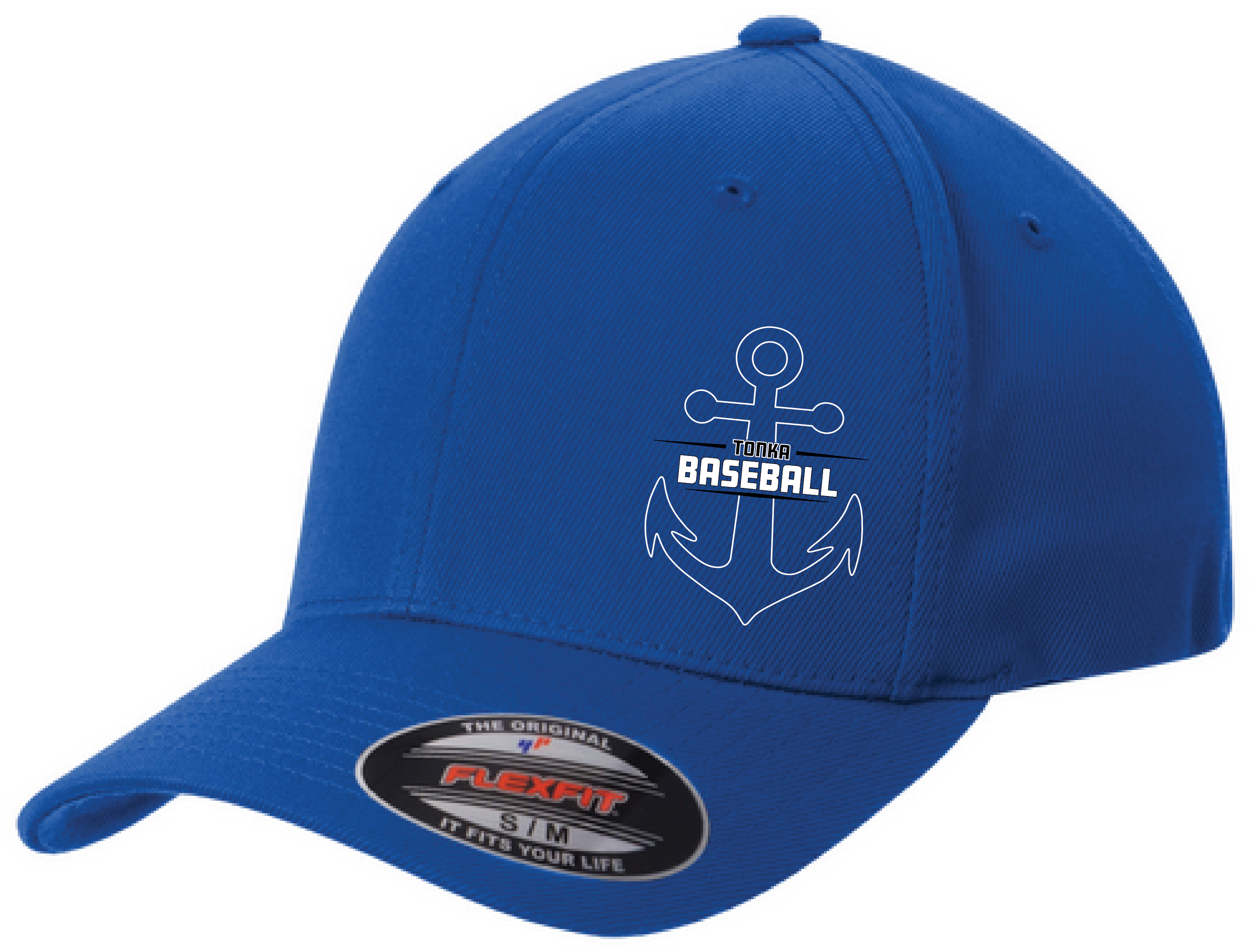 Baseball Flexfit Fitted Hat