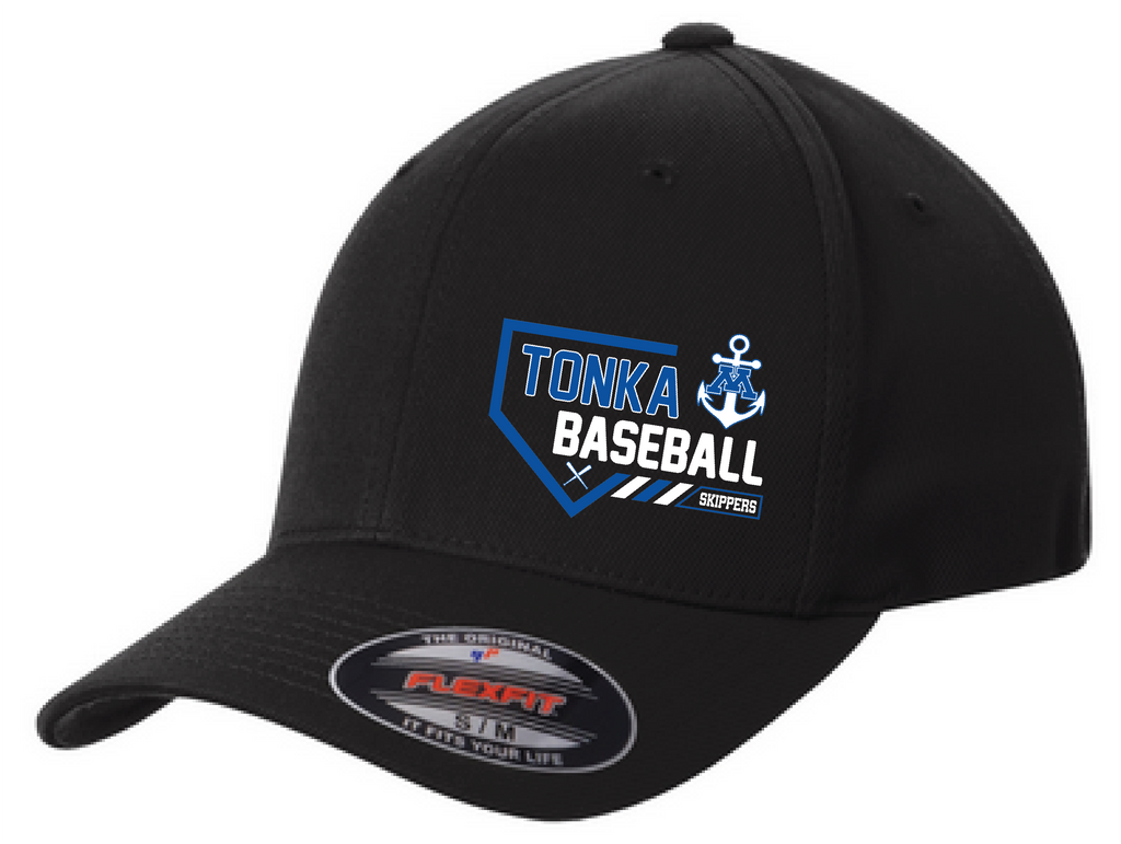 Baseball Flexfit Fitted Hat