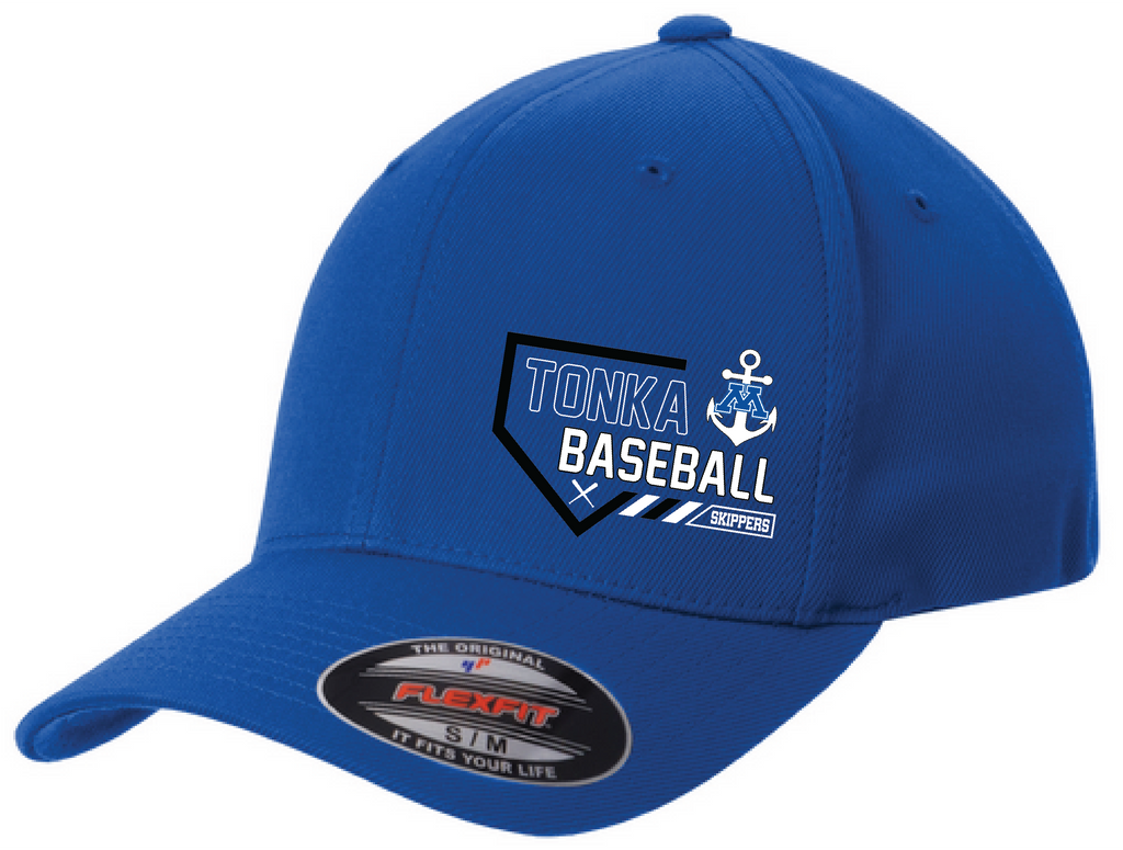 Baseball Flexfit Fitted Hat