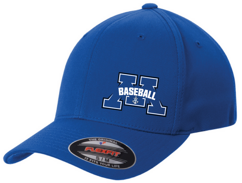 Baseball Flexfit Fitted Hat
