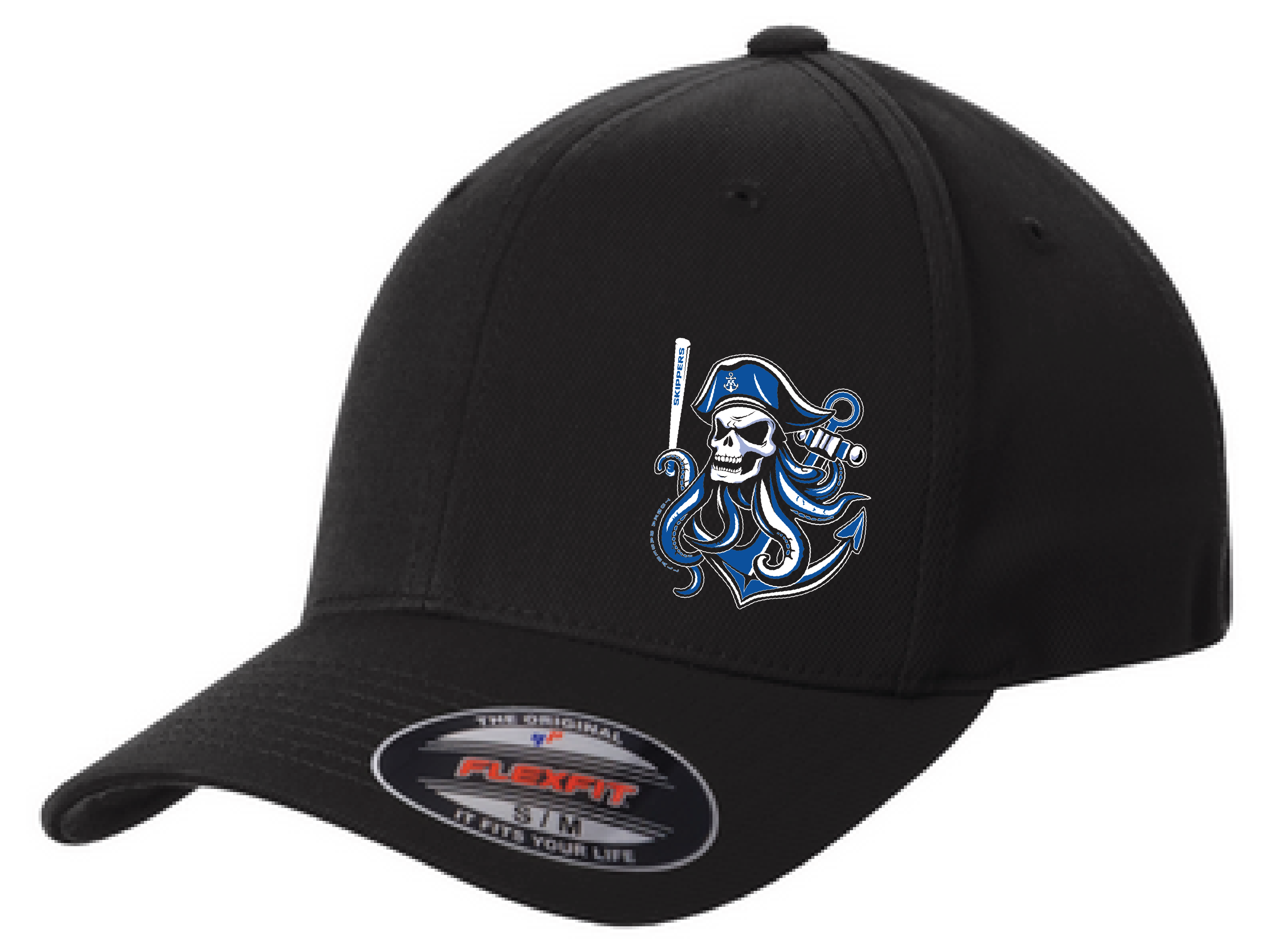 Baseball Flexfit Fitted Hat