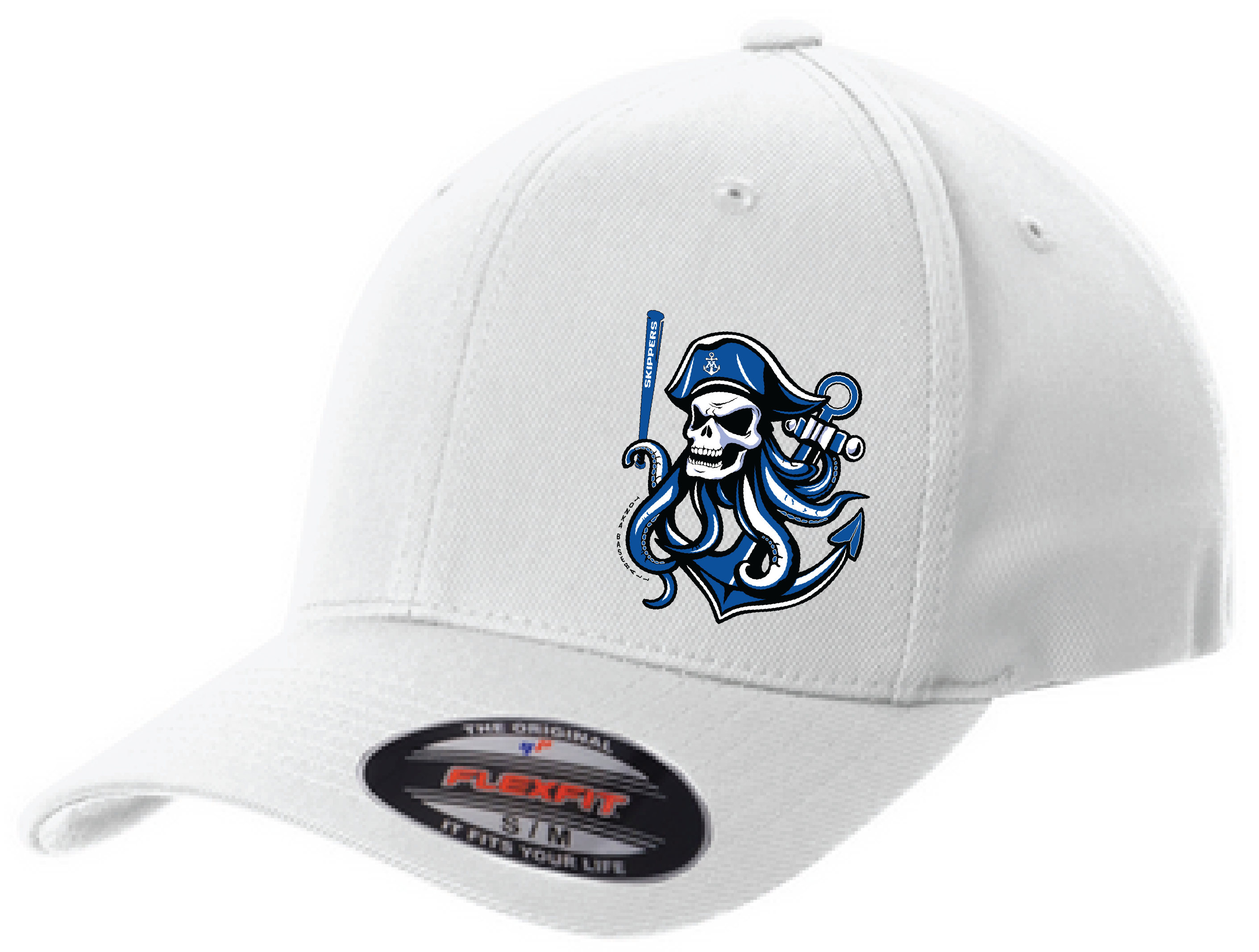 Baseball Flexfit Fitted Hat
