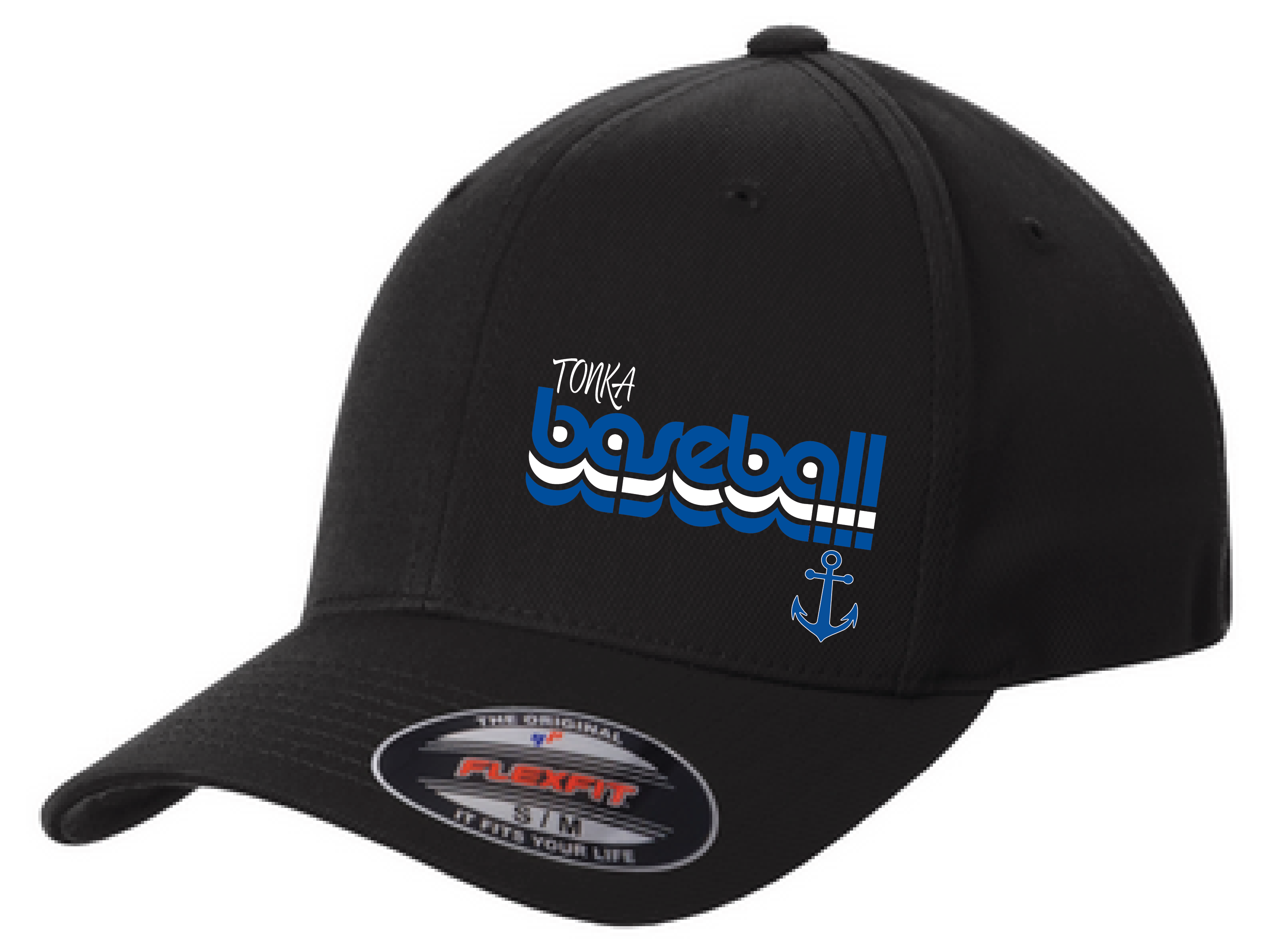 Baseball Flexfit Fitted Hat