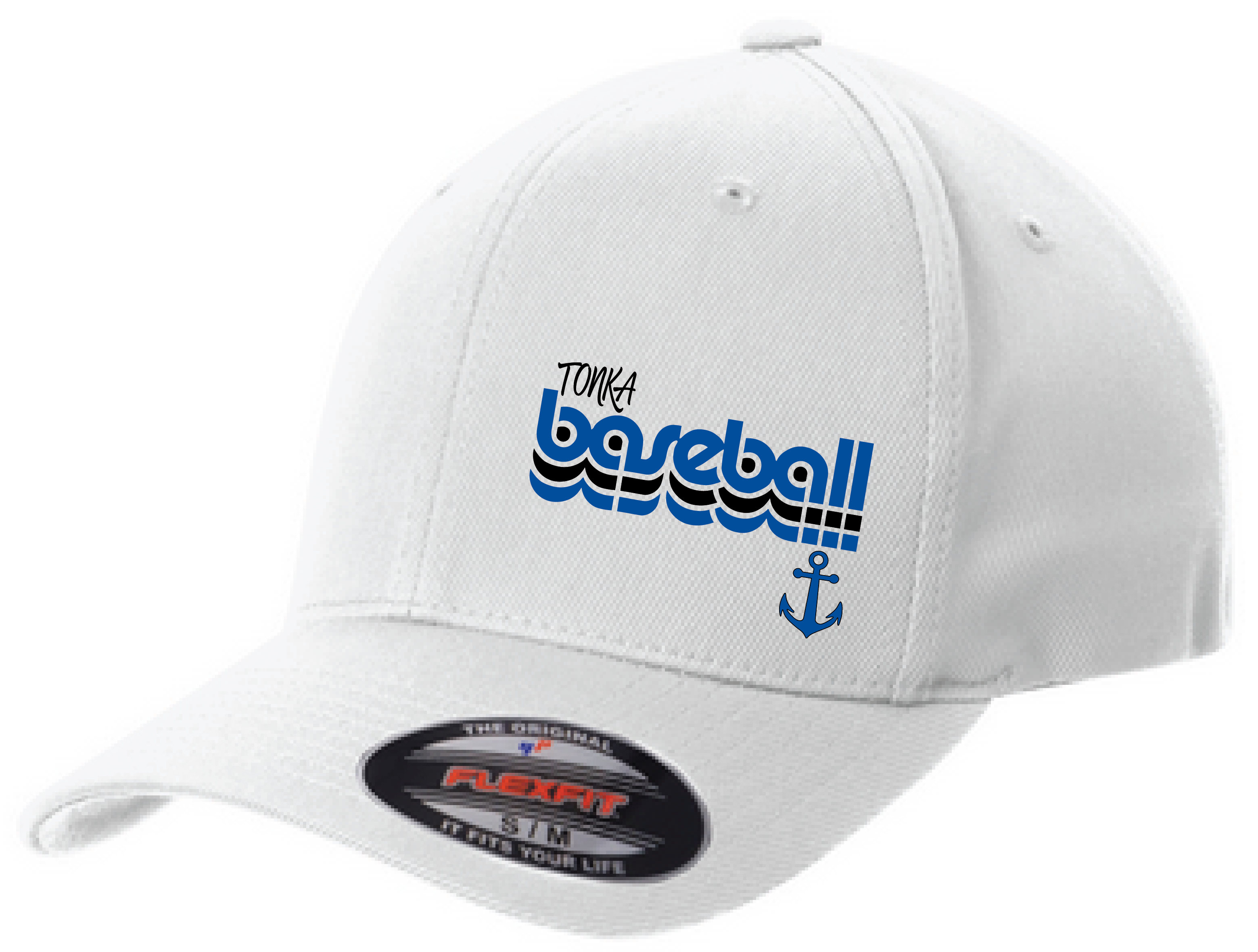 Baseball Flexfit Fitted Hat