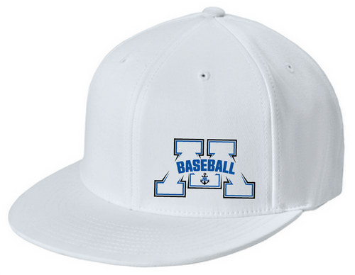 Baseball Flexfit Flatbill Fitted Hat