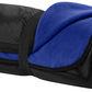 Football Fleece & Water-Resistant Poly Travel Blanket