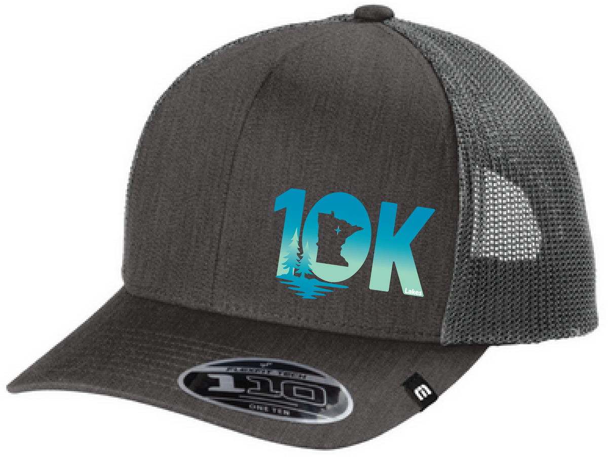 Minnesota TravisMathew Flexfit Trucker Hat