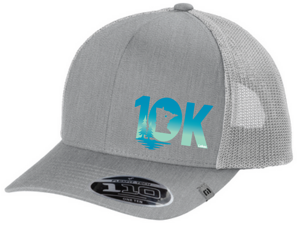 Minnesota TravisMathew Flexfit Trucker Hat