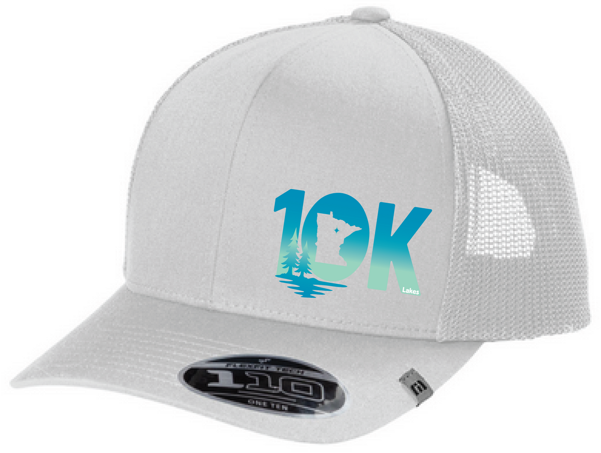 Minnesota TravisMathew Flexfit Trucker Hat