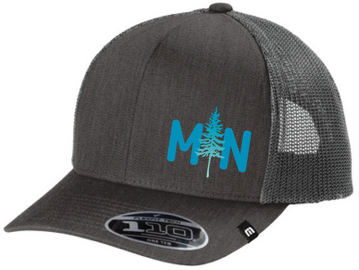 Minnesota TravisMathew Flexfit Trucker Hat