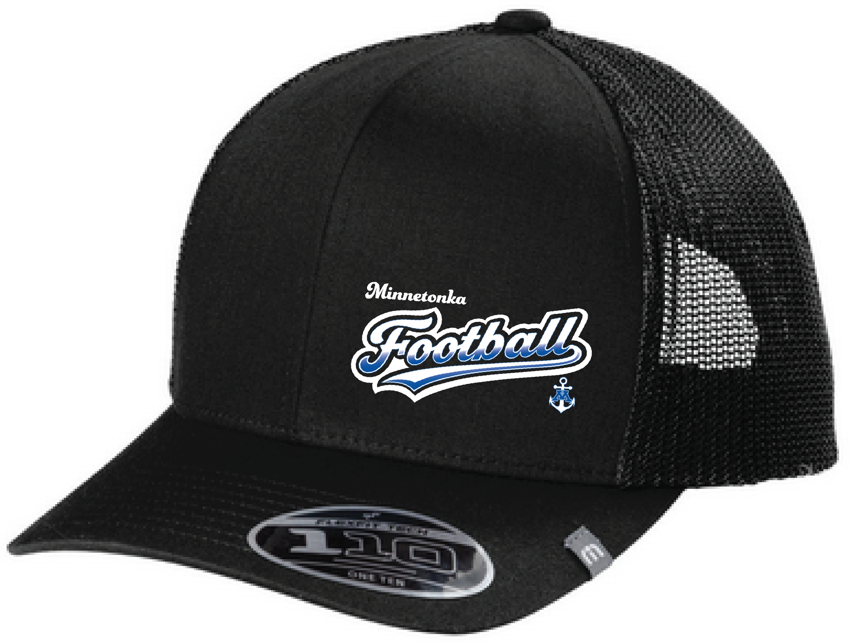 TFA TravisMathew 110 Flexfit Trucker Hat