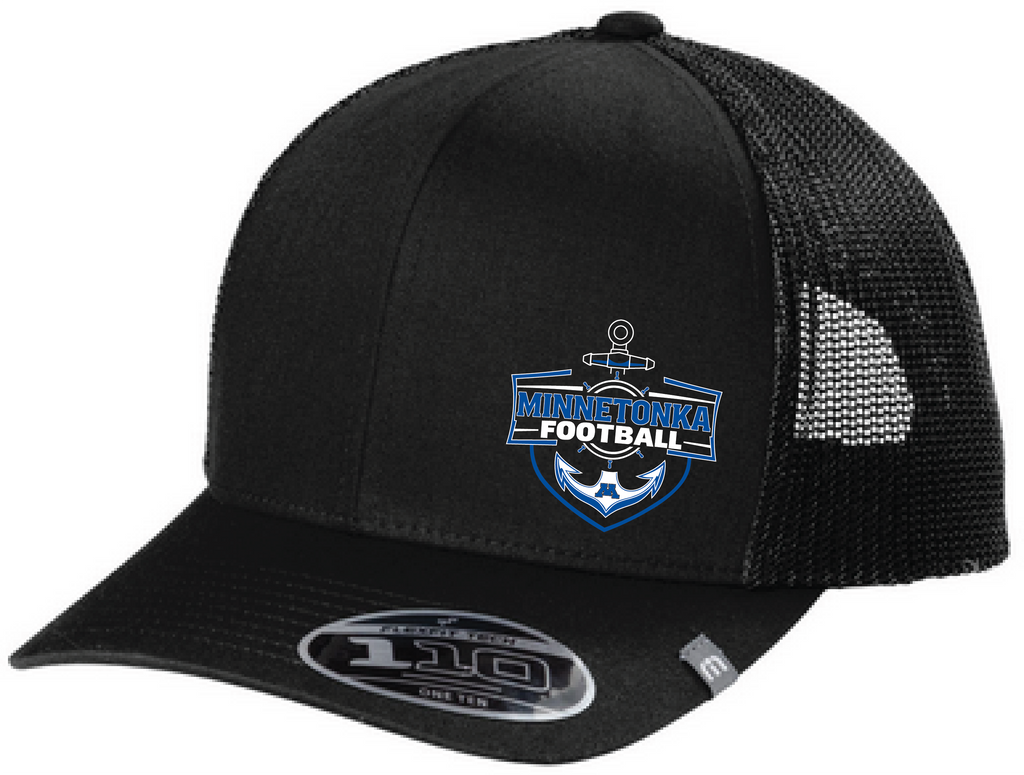 TFA TravisMathew 110 Flexfit Trucker Hat