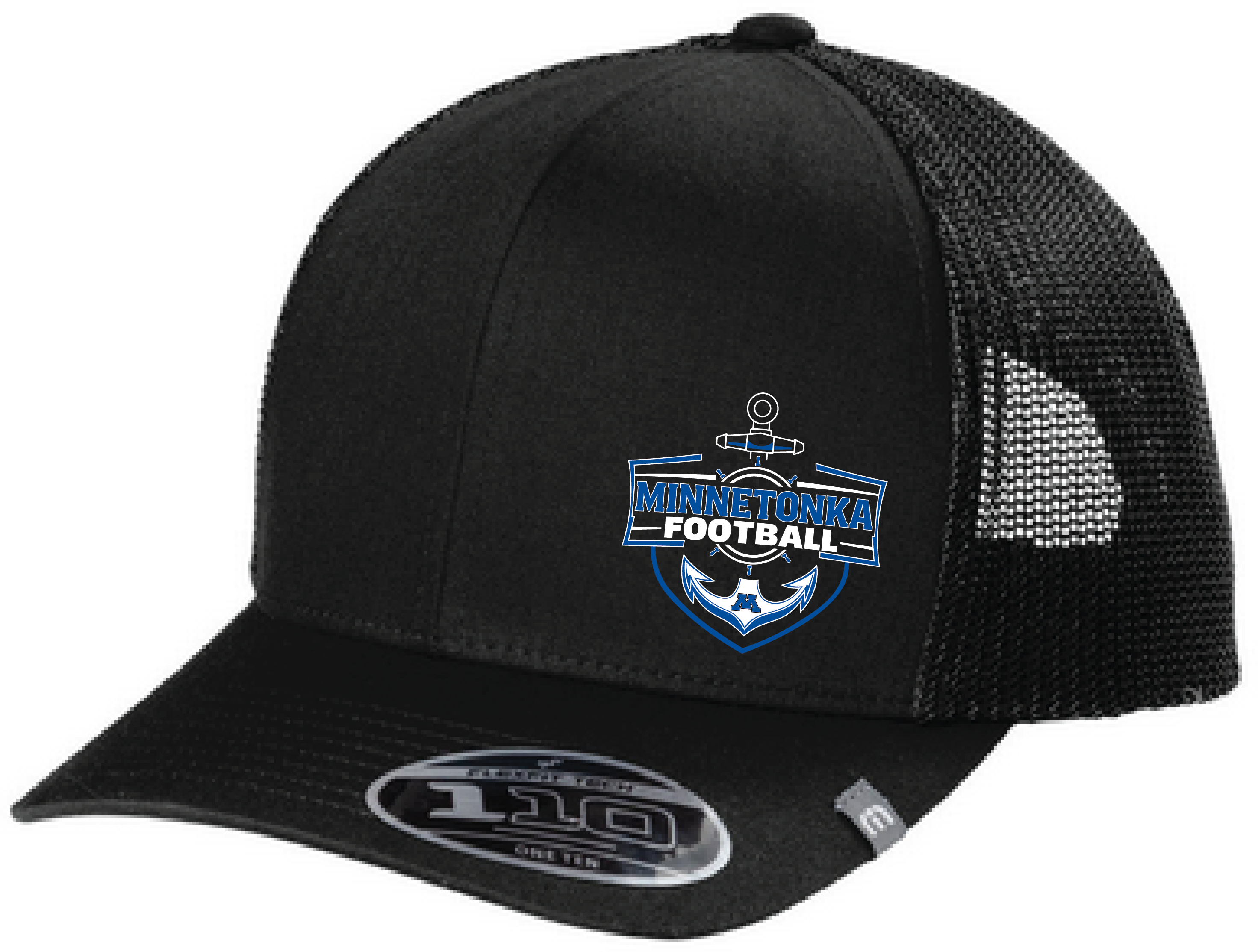 TFA TravisMathew 110 Flexfit Trucker Hat