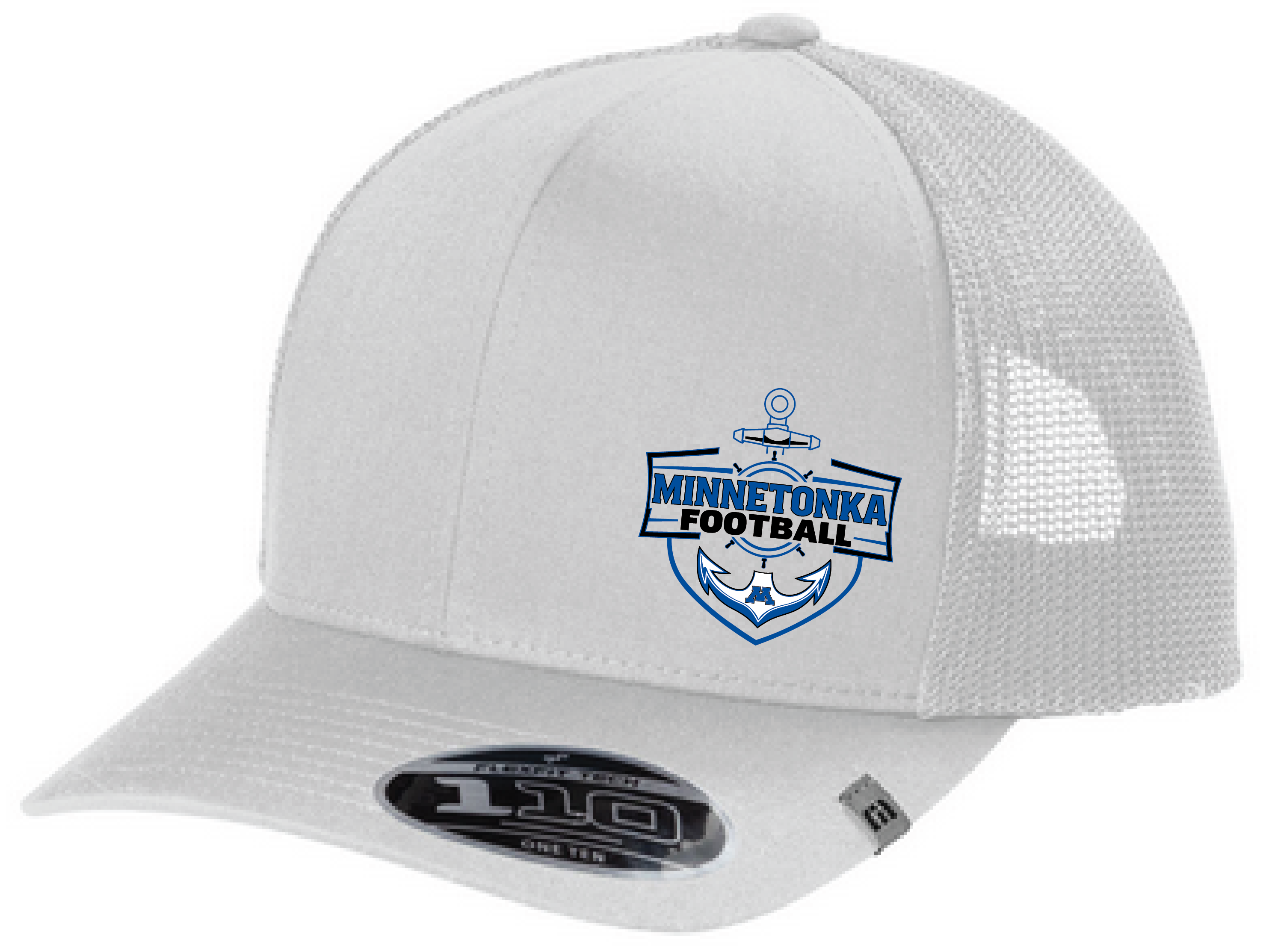 TFA TravisMathew 110 Flexfit Trucker Hat