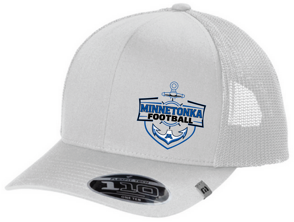 TFA TravisMathew 110 Flexfit Trucker Hat