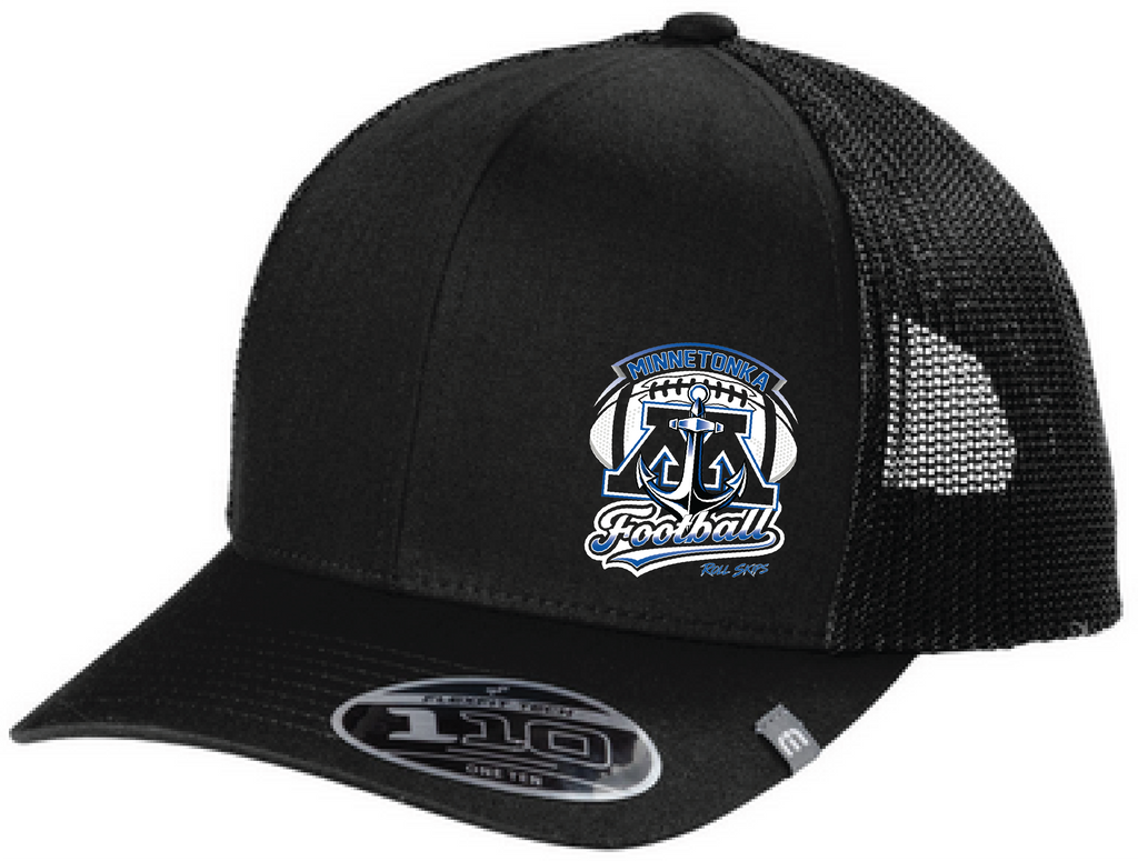 TFA TravisMathew 110 Flexfit Trucker Hat