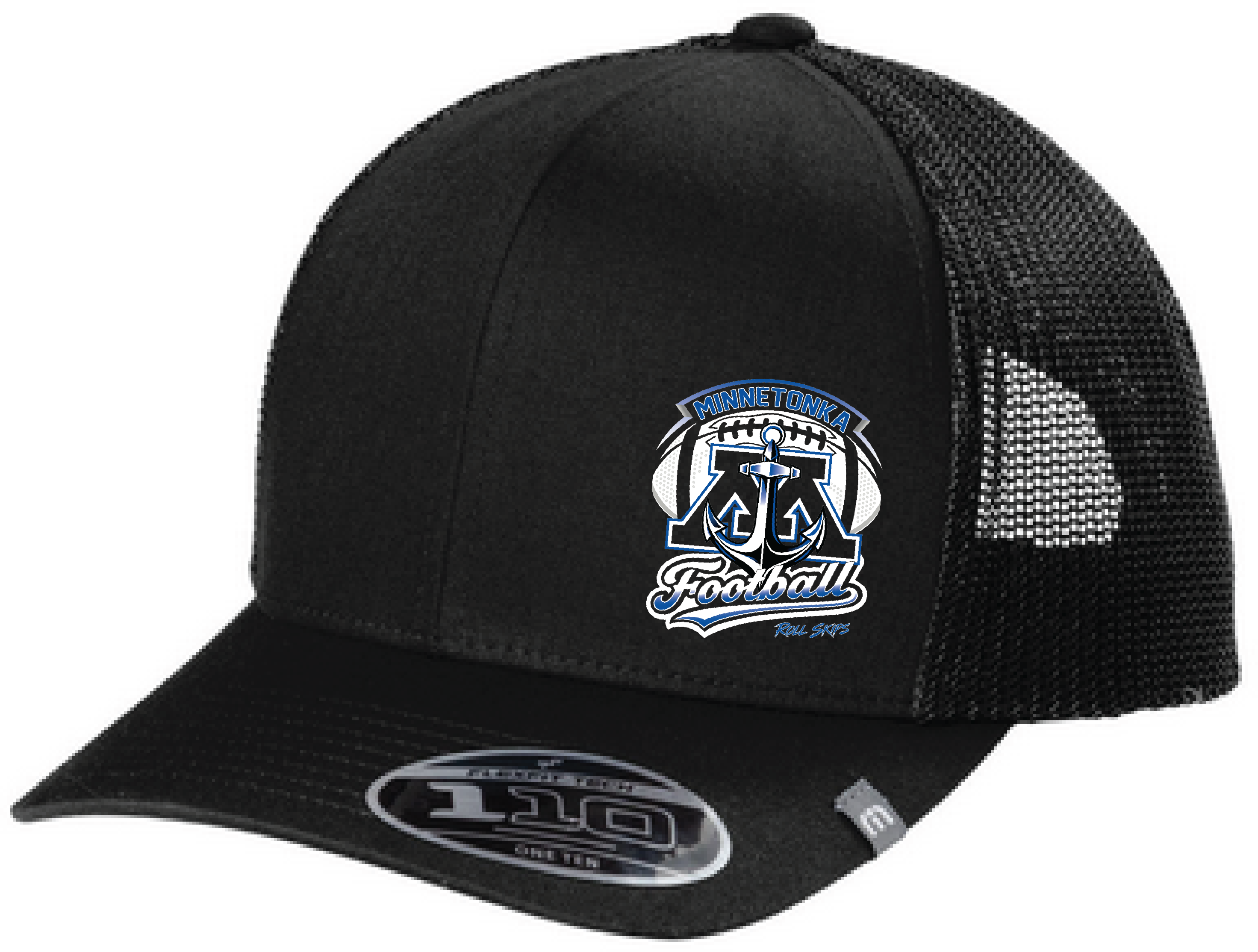 TFA TravisMathew 110 Flexfit Trucker Hat