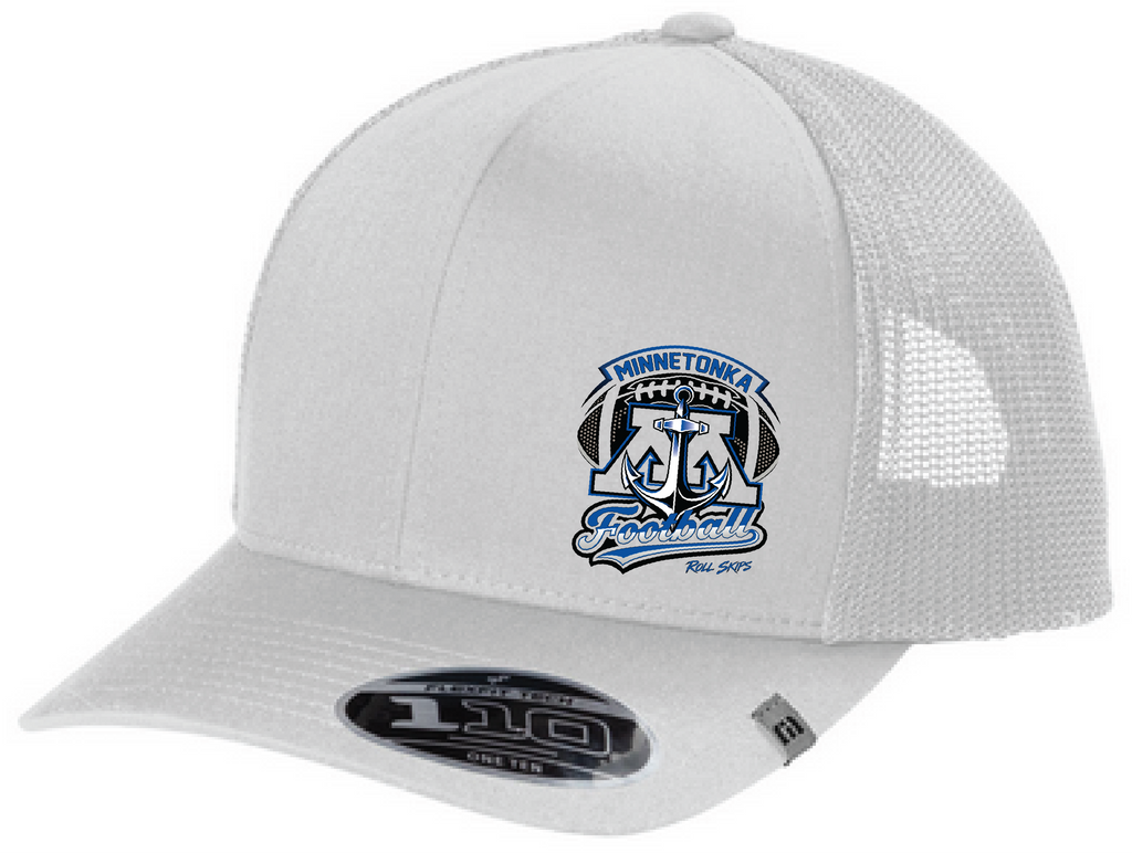 TFA TravisMathew 110 Flexfit Trucker Hat