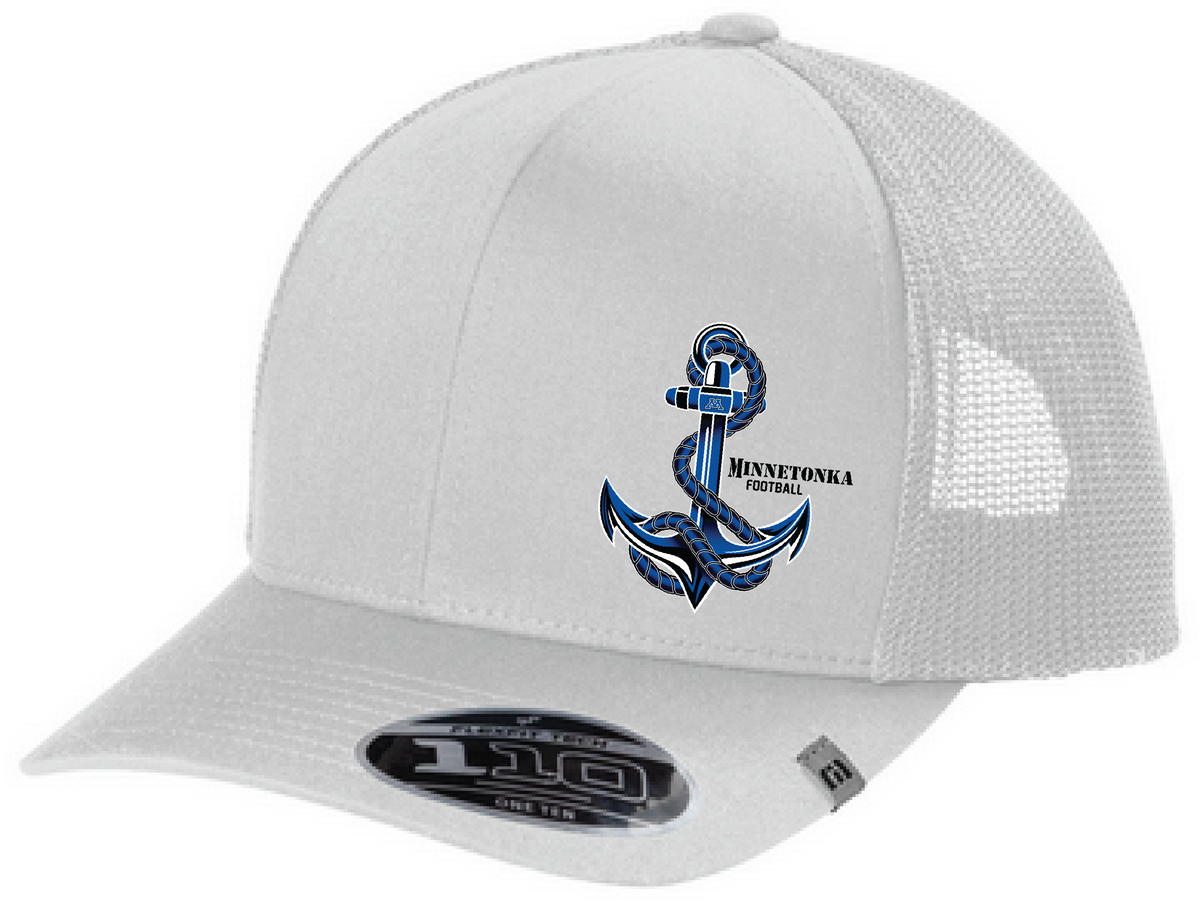 TFA TravisMathew 110 Flexfit Trucker Hat