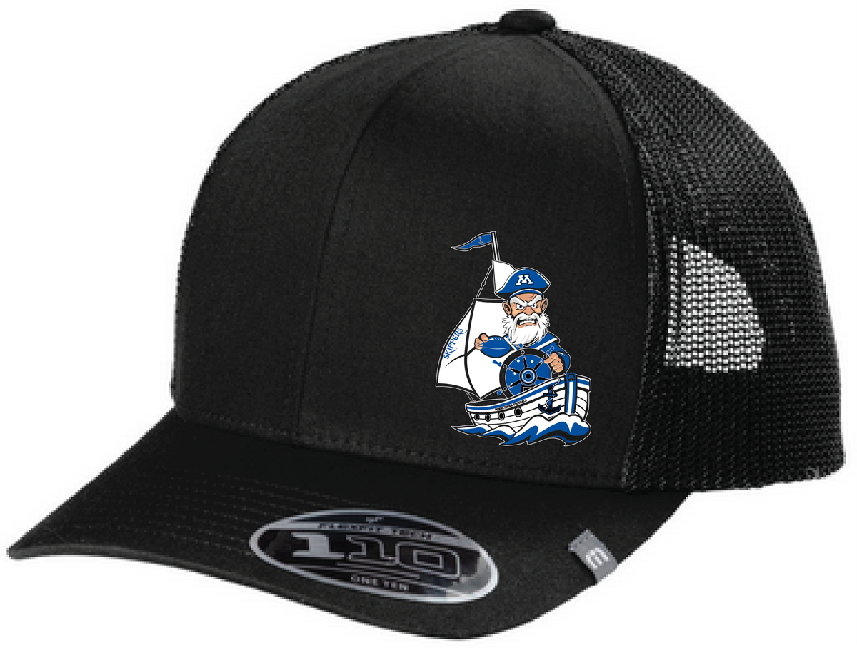 TFA TravisMathew 110 Flexfit Trucker Hat
