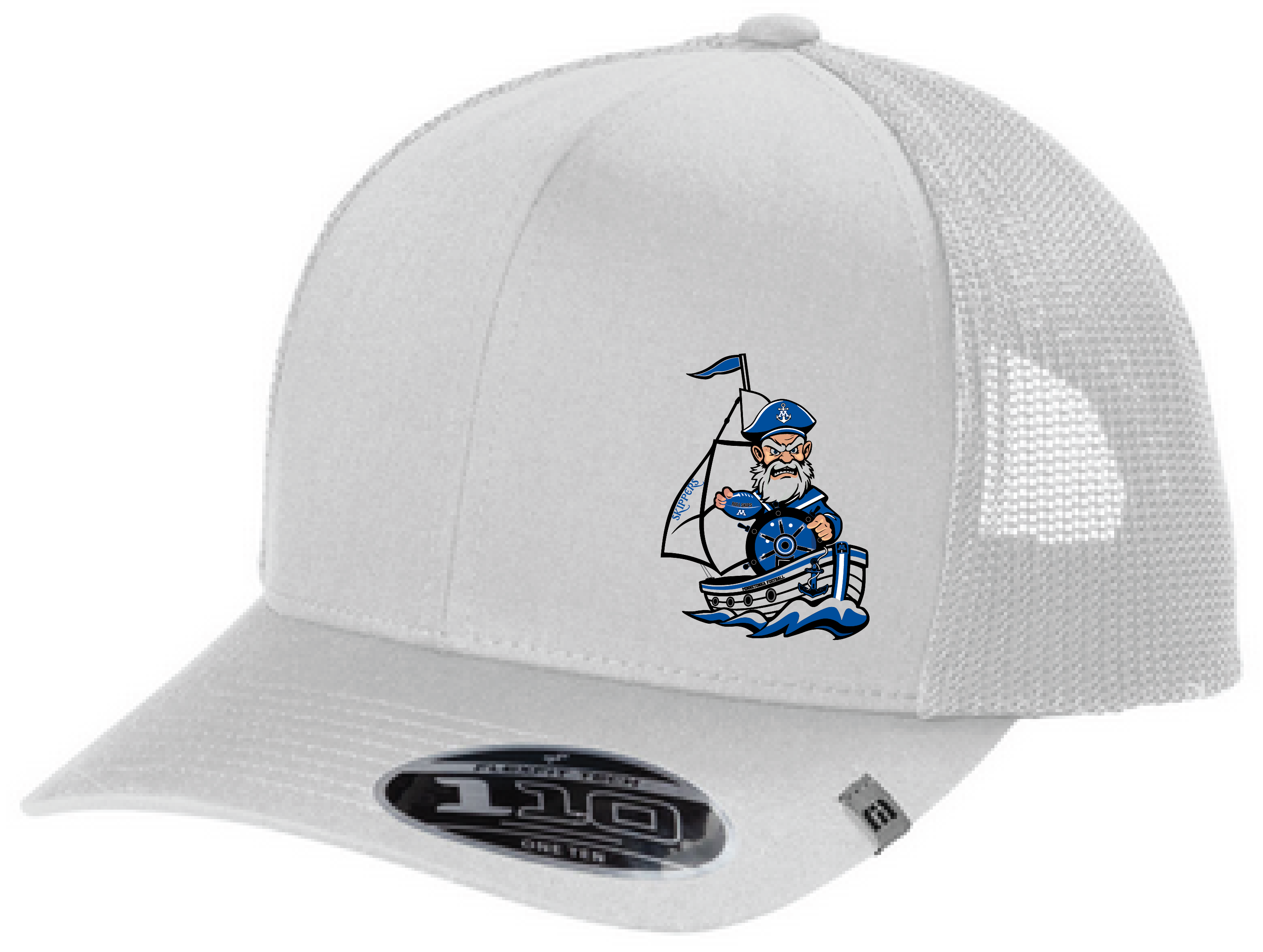 TFA TravisMathew 110 Flexfit Trucker Hat