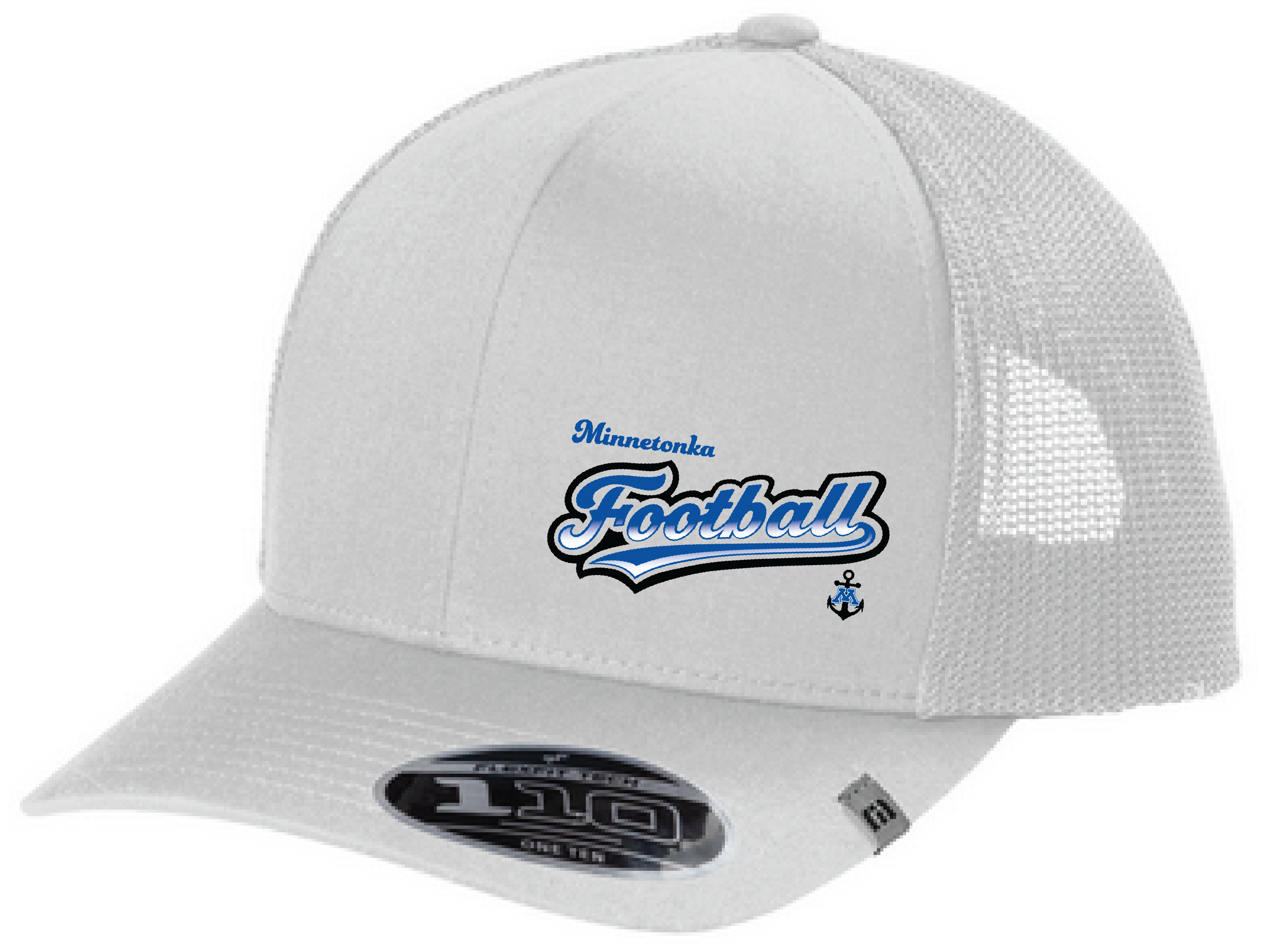 TFA TravisMathew 110 Flexfit Trucker Hat