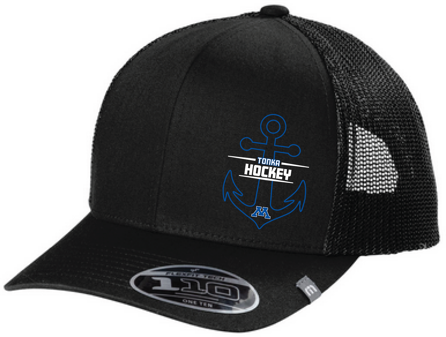Tonka Hockey TravisMathew Trucker Hat