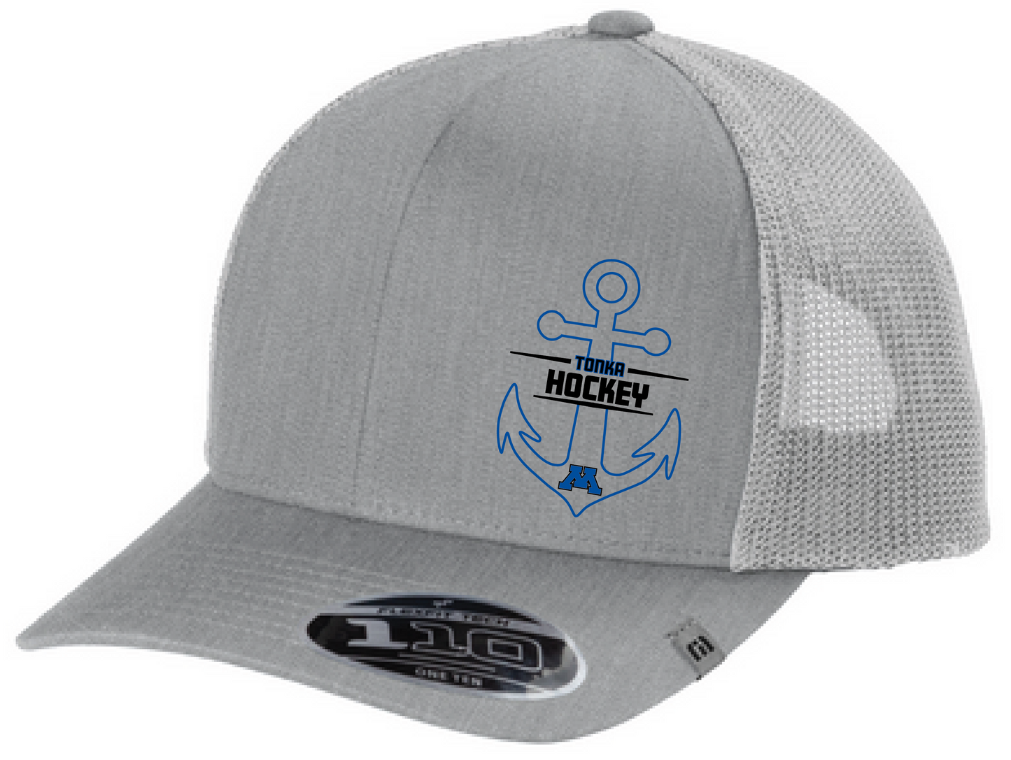Tonka Hockey TravisMathew Trucker Hat