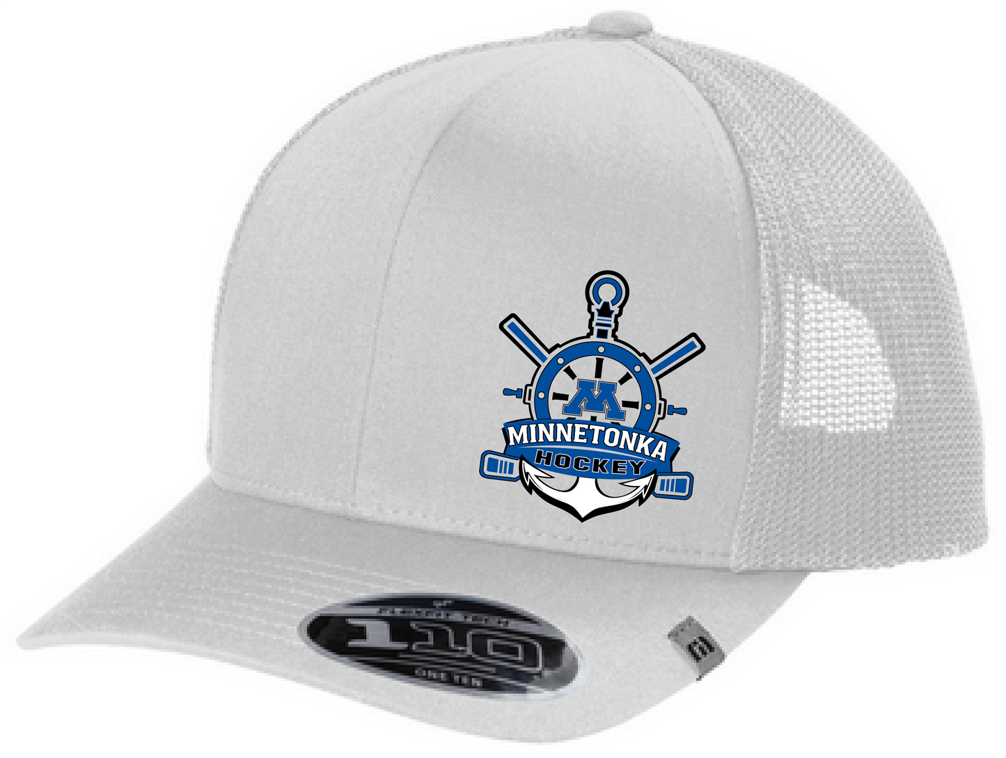 Tonka Hockey TravisMathew Trucker Hat