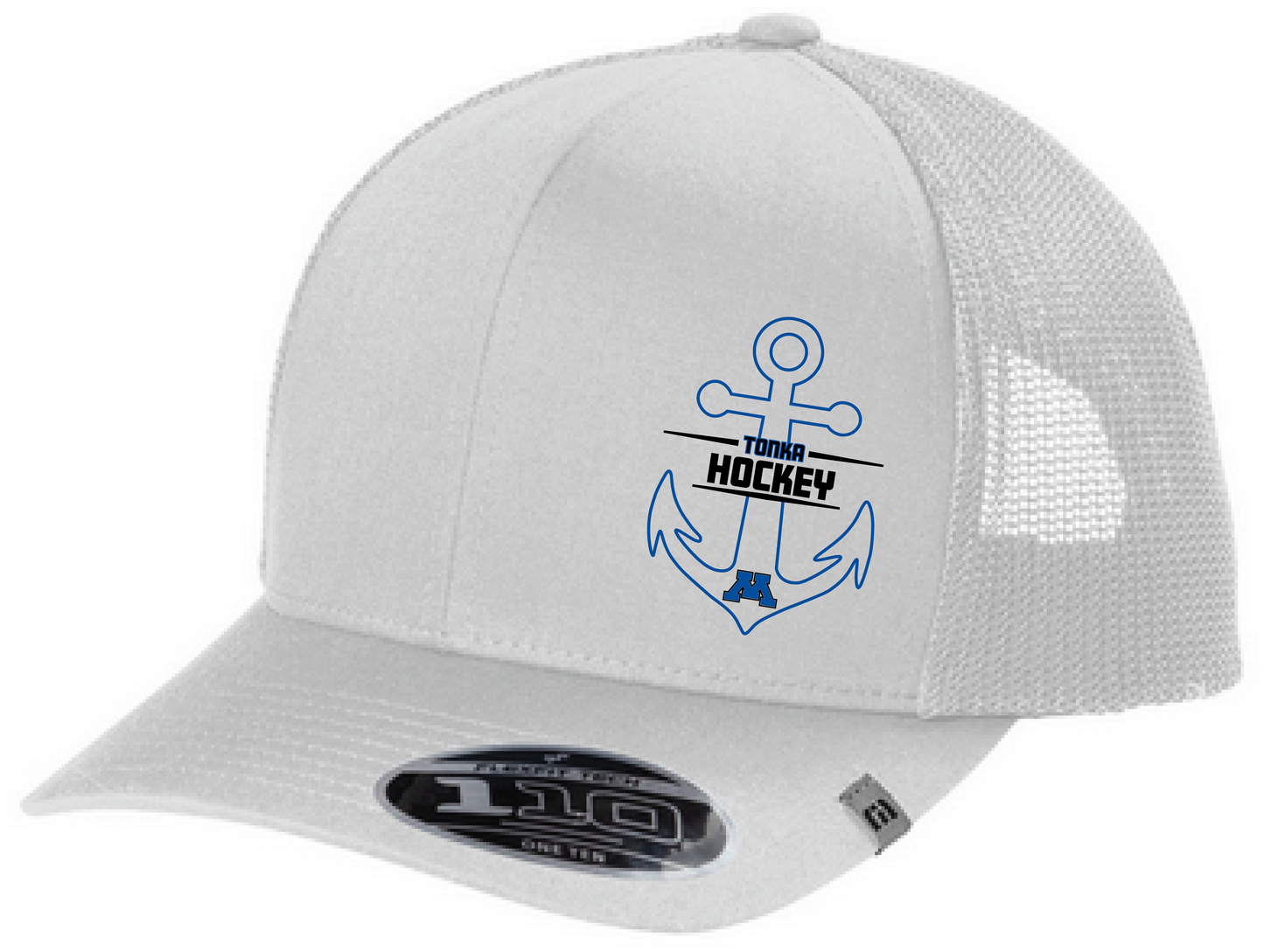 Tonka Hockey TravisMathew Trucker Hat