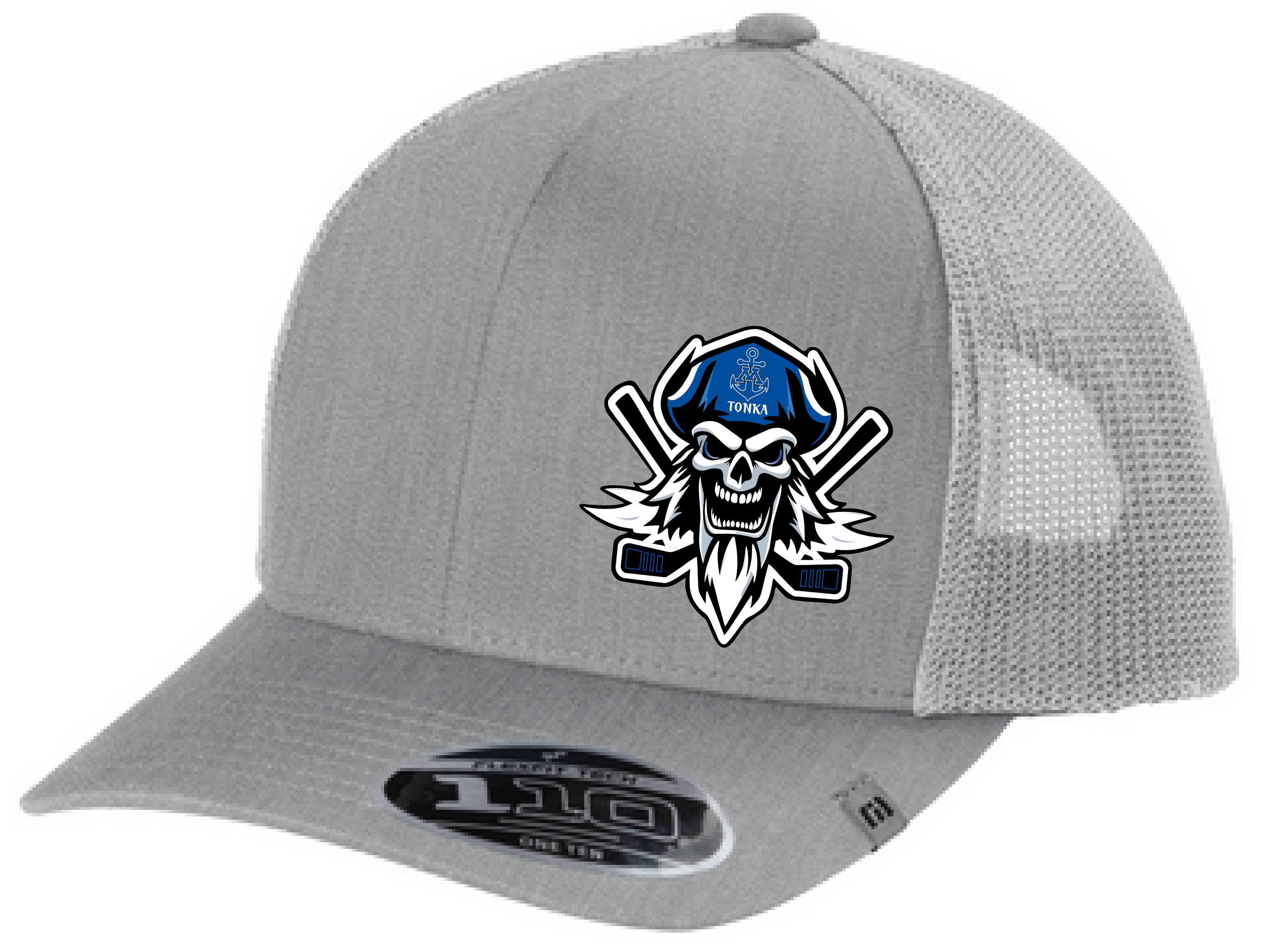 Tonka Hockey TravisMathew Trucker Hat