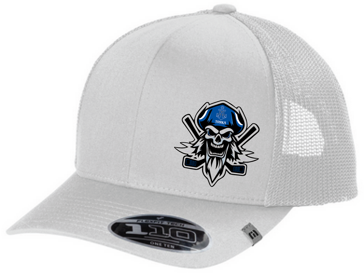 Tonka Hockey TravisMathew Trucker Hat