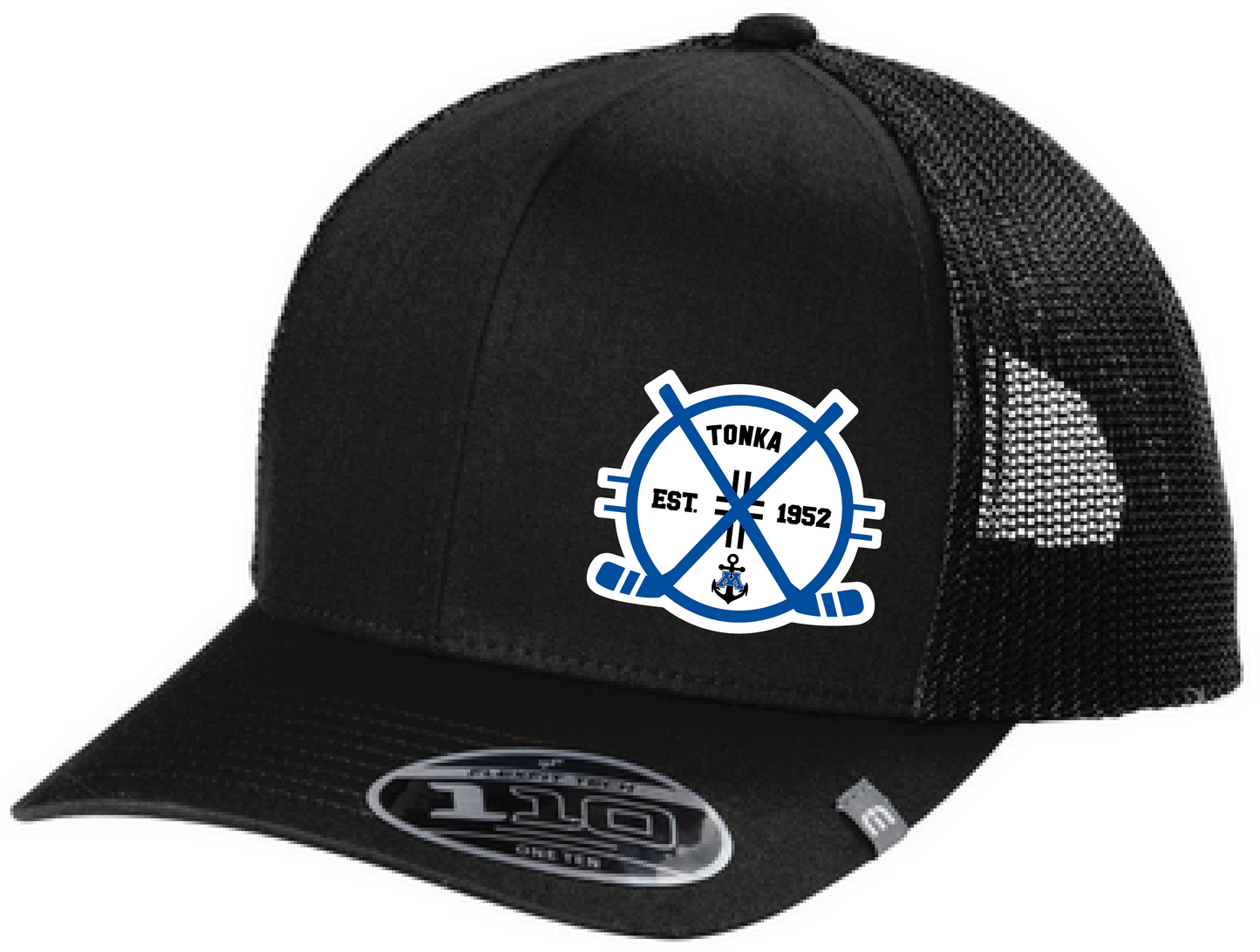Tonka Hockey TravisMathew Trucker Hat