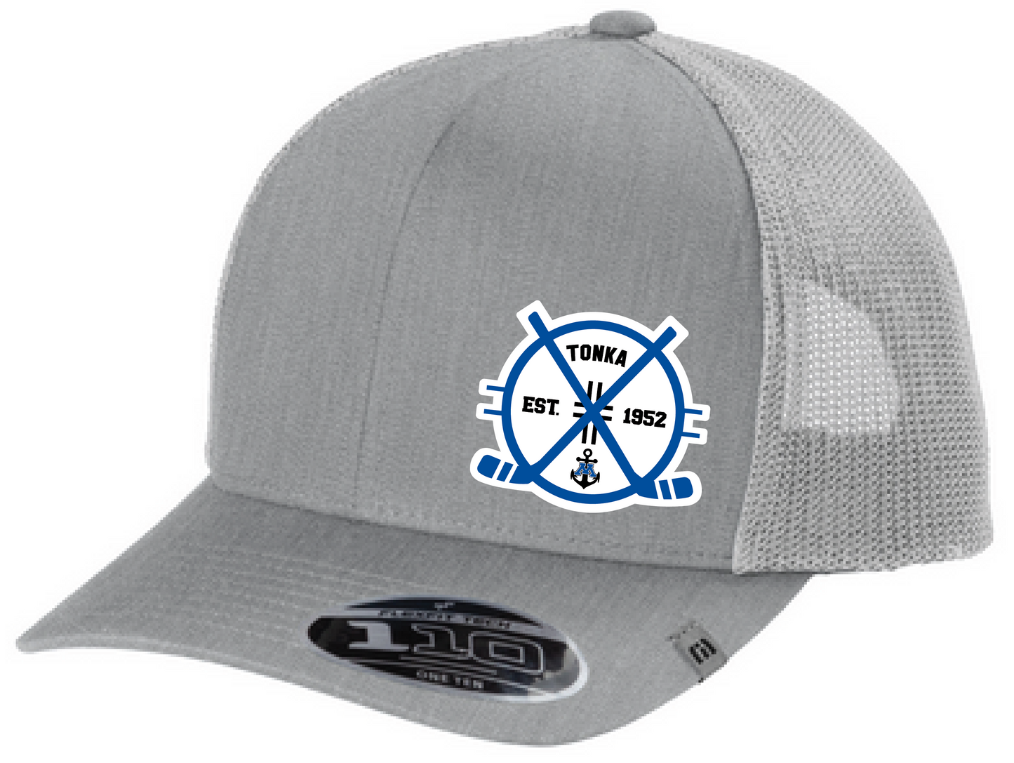 Tonka Hockey TravisMathew Trucker Hat