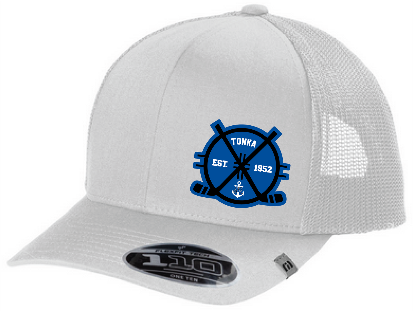 Tonka Hockey TravisMathew Trucker Hat