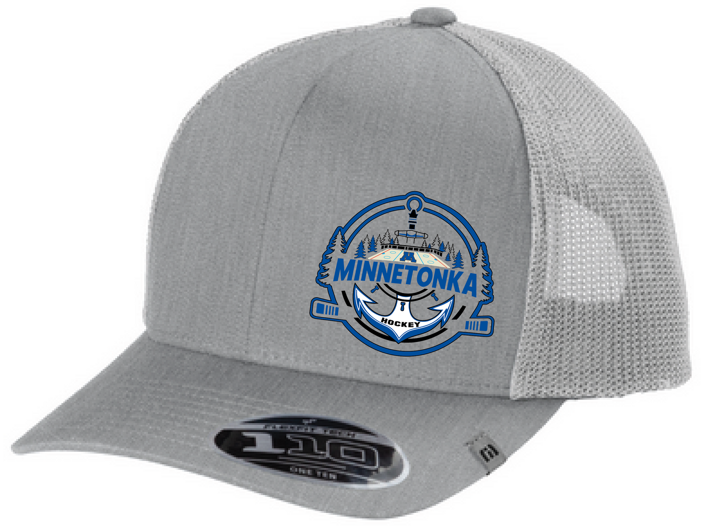 Tonka Hockey TravisMathew Trucker Hat