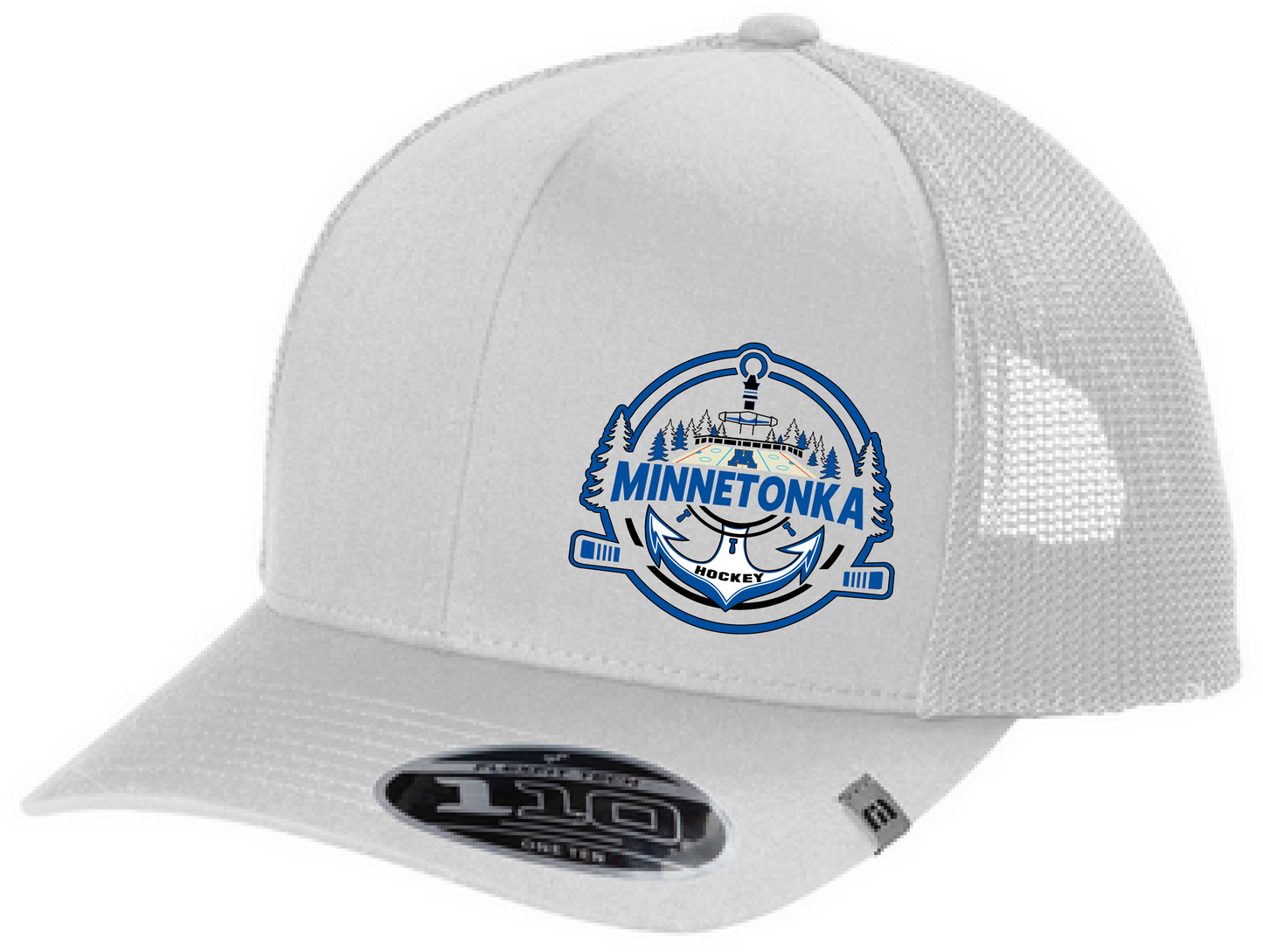 Tonka Hockey TravisMathew Trucker Hat