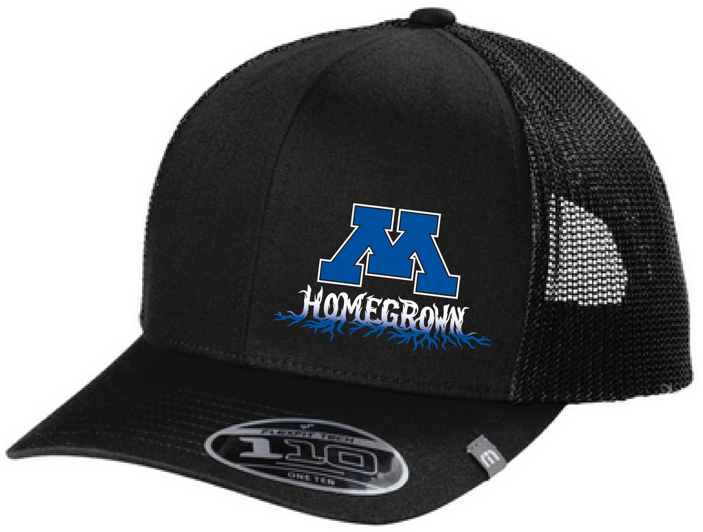 TFA TravisMathew 110 Flexfit Trucker Hat