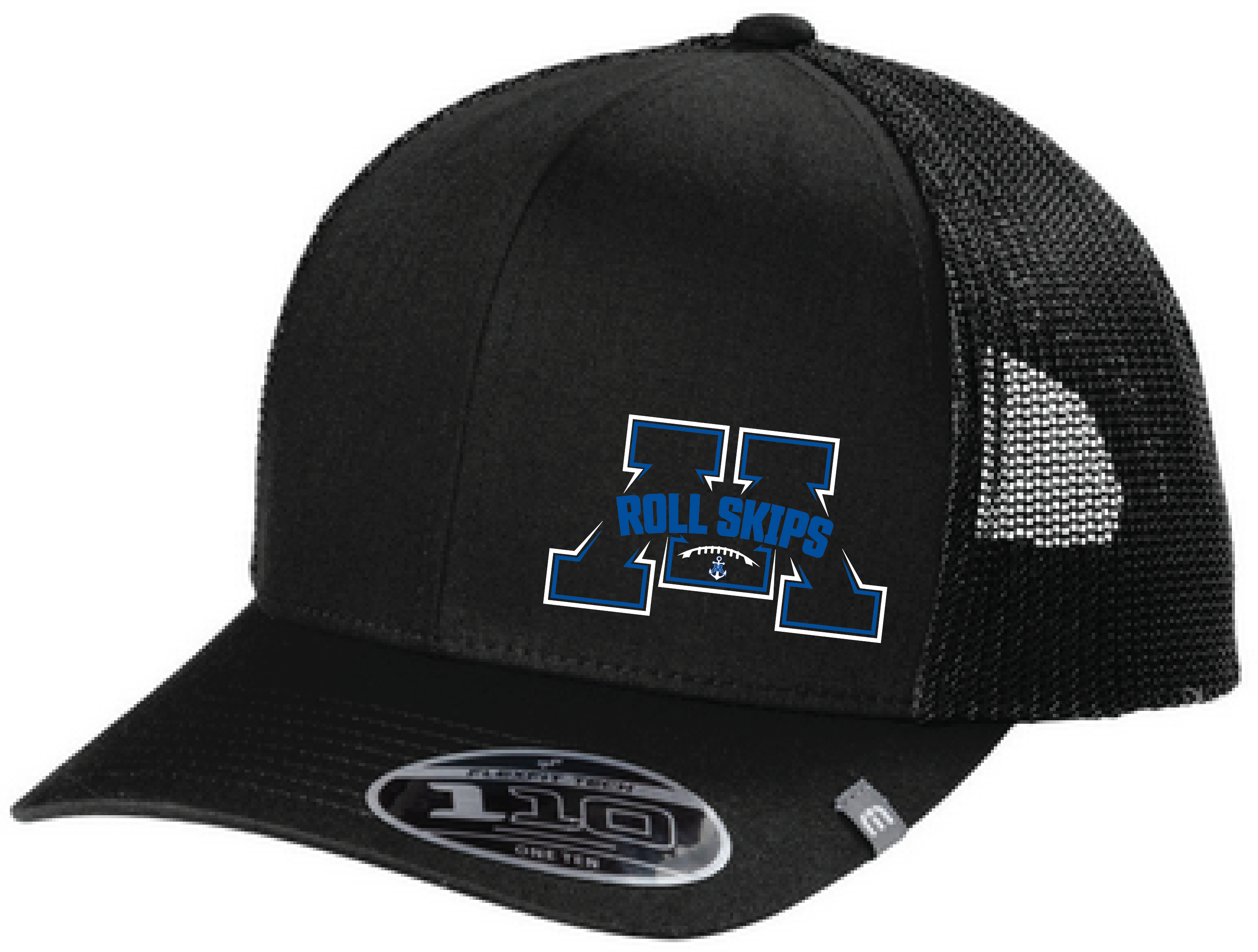 TFA TravisMathew 110 Flexfit Trucker Hat